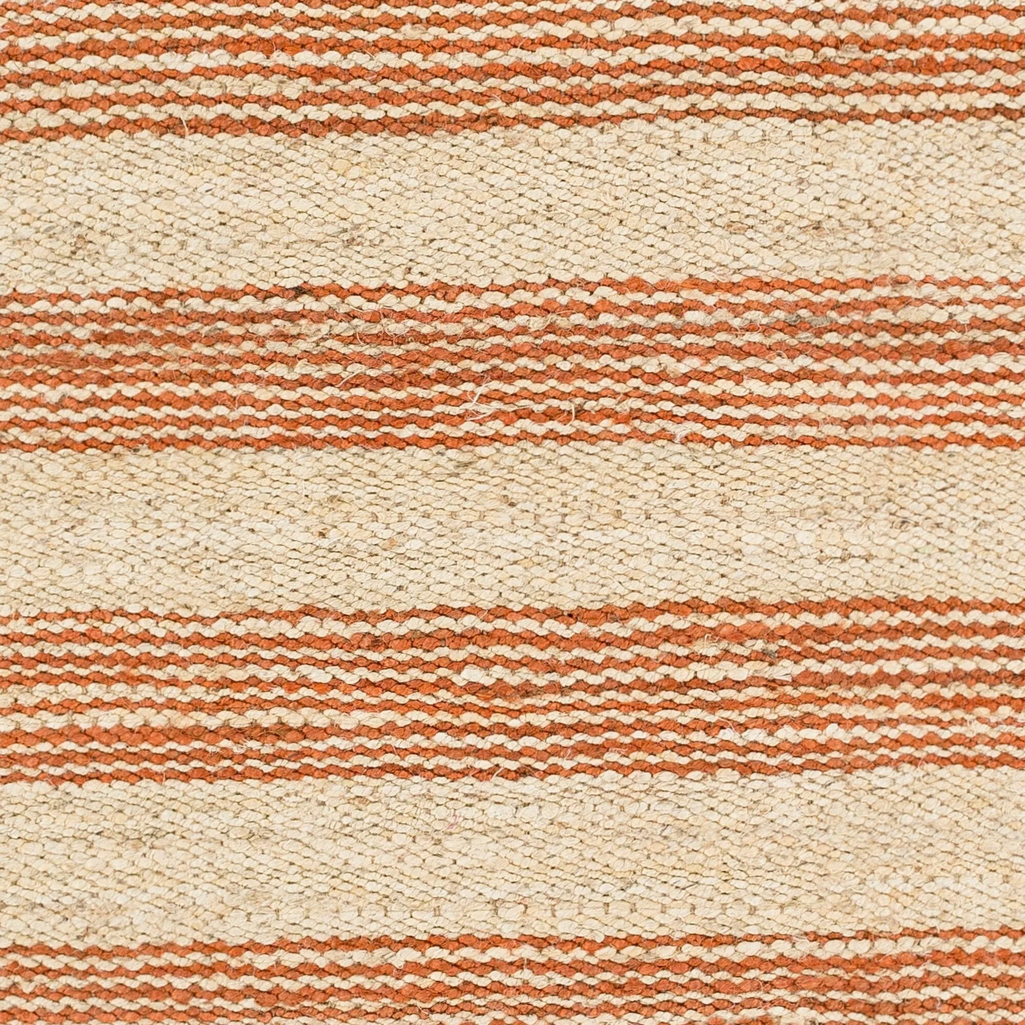 Hand-Woven Prague Jute Rug