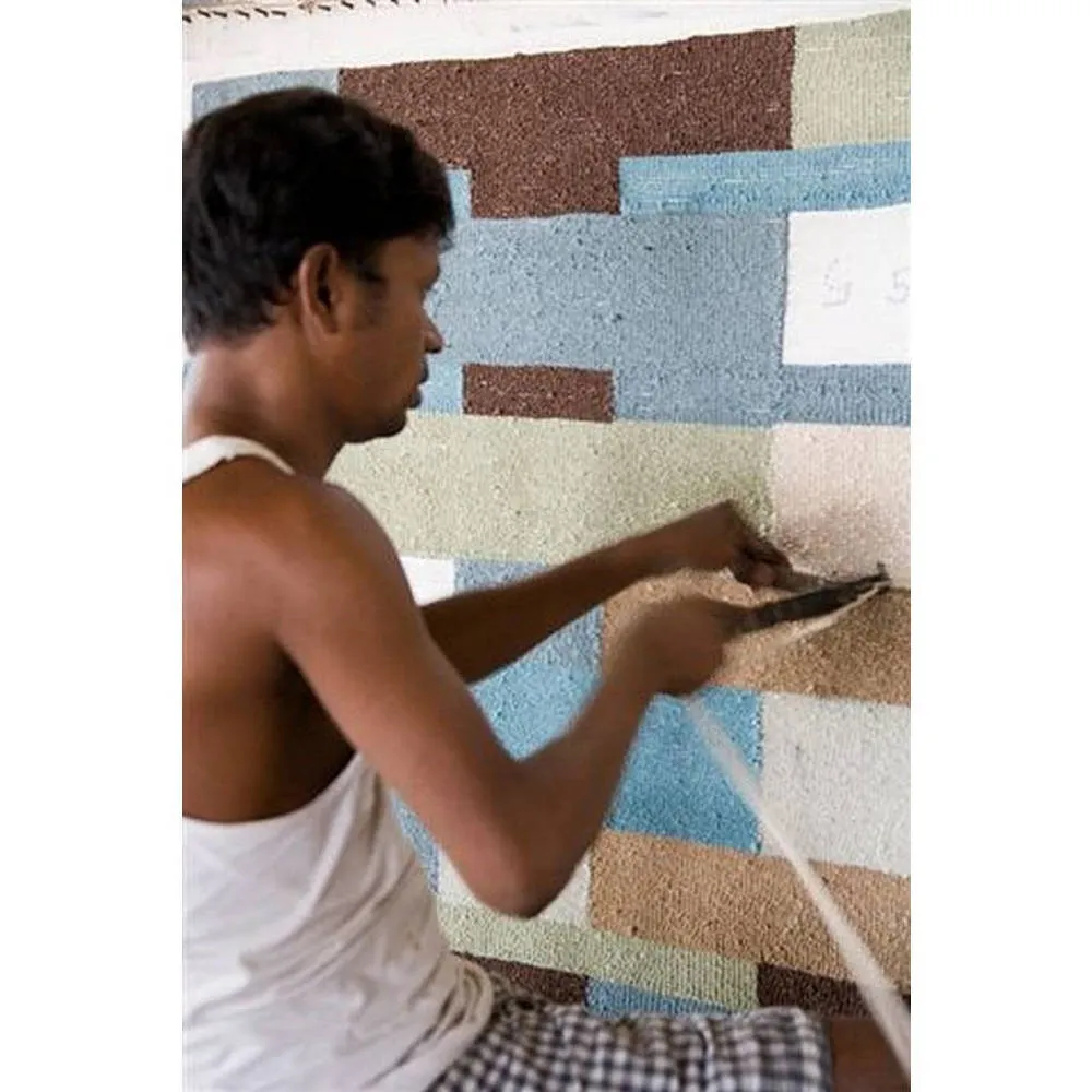 Handmade Indian Newport Rug (India)