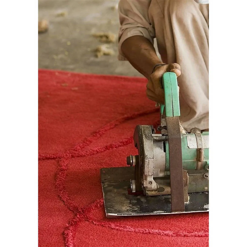 Handmade Indian Newport Rug (India)