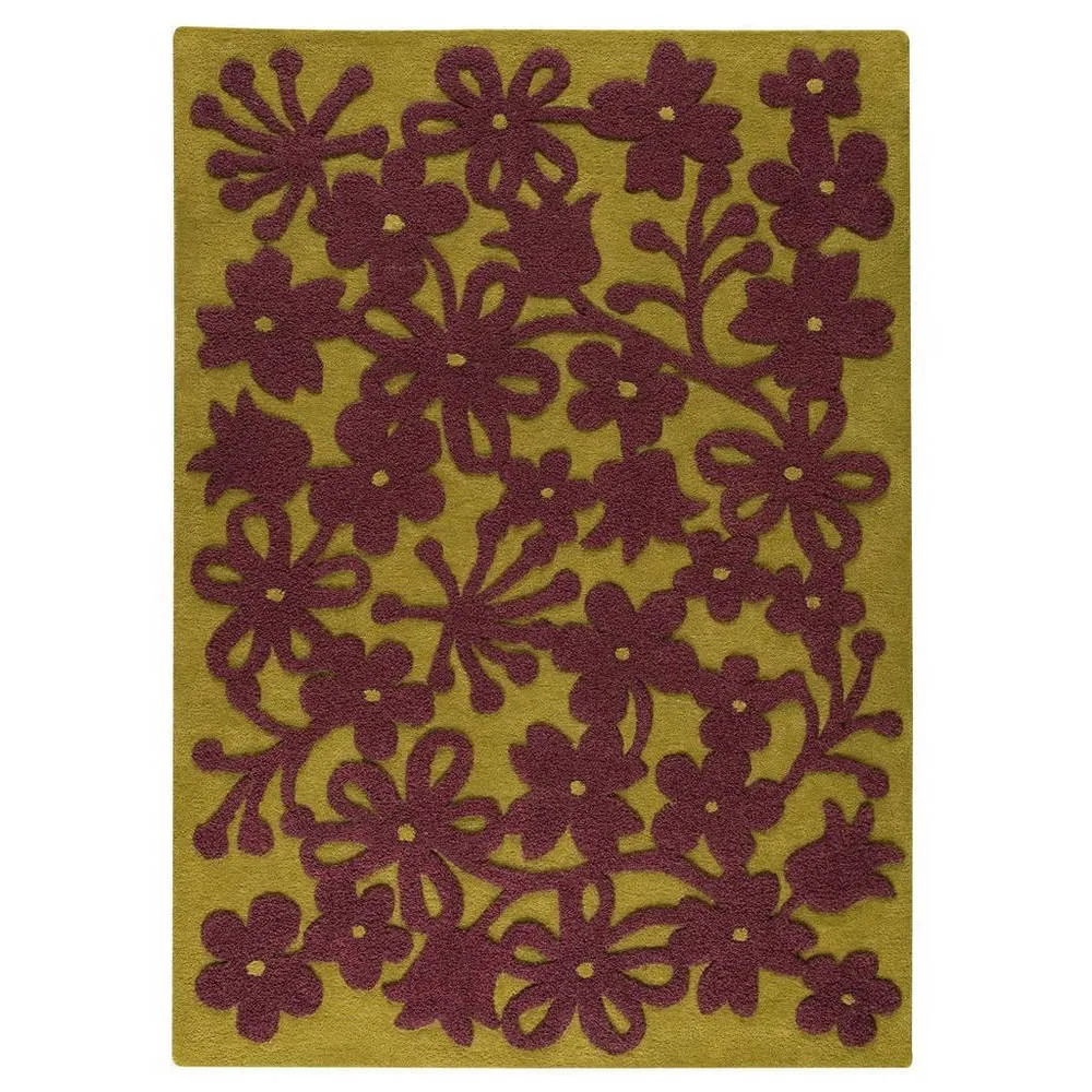 Handmade Indian Newport Rug (India)