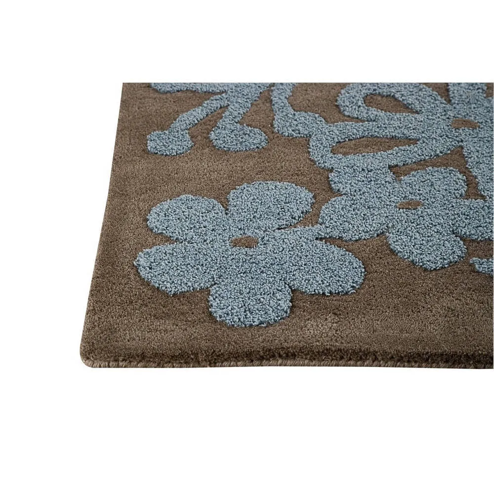 Handmade Indian Newport Rug (India)