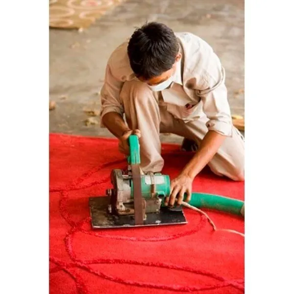 Handmade Indian Newport Rug (India)