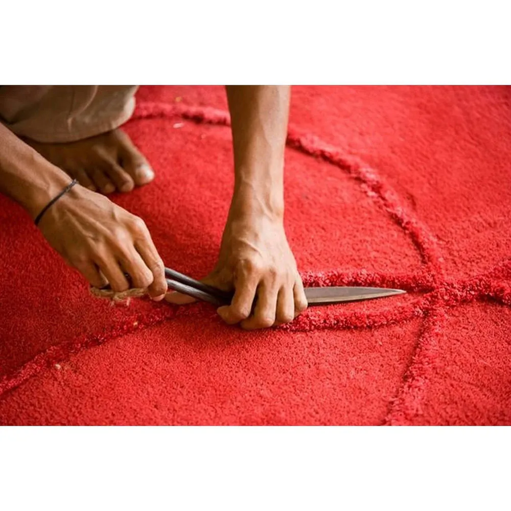Handmade Indian Newport Rug (India)