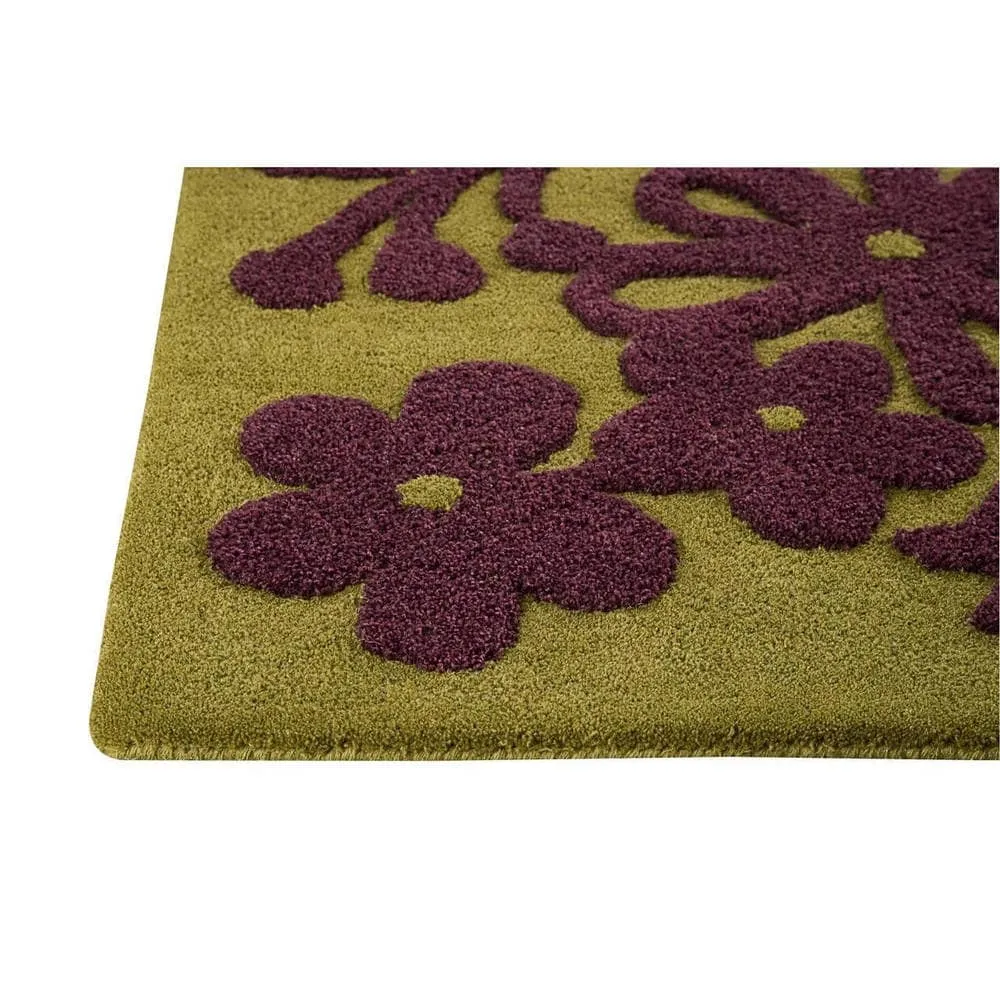 Handmade Indian Newport Rug (India)