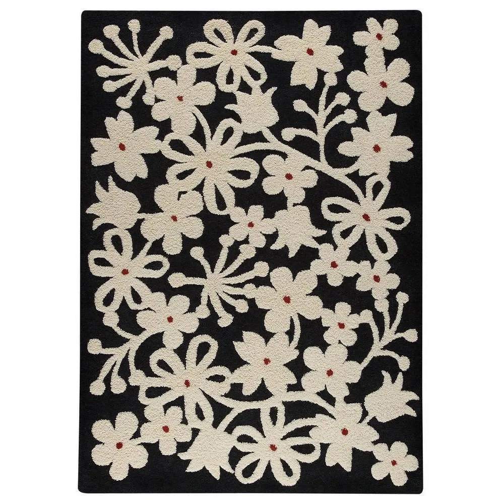 Handmade Indian Newport Rug (India)
