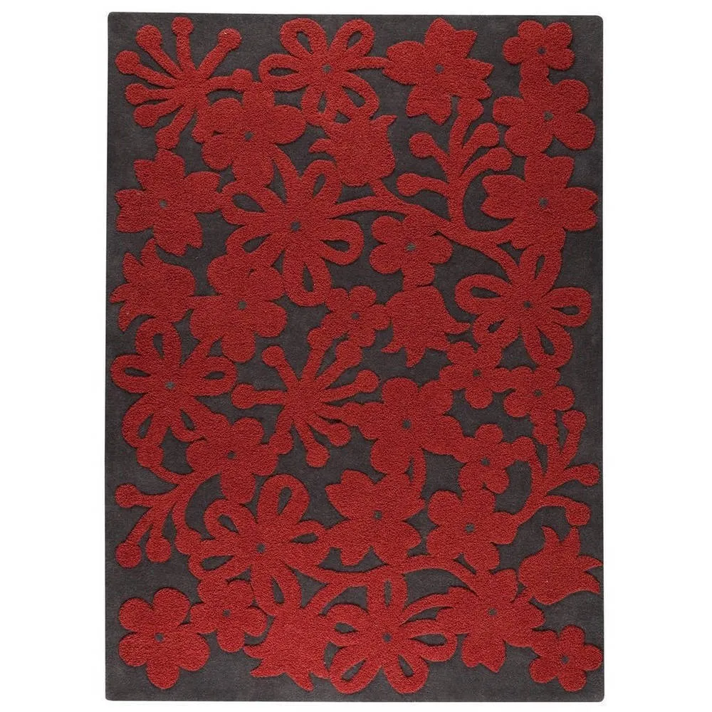 Handmade Indian Newport Rug (India)