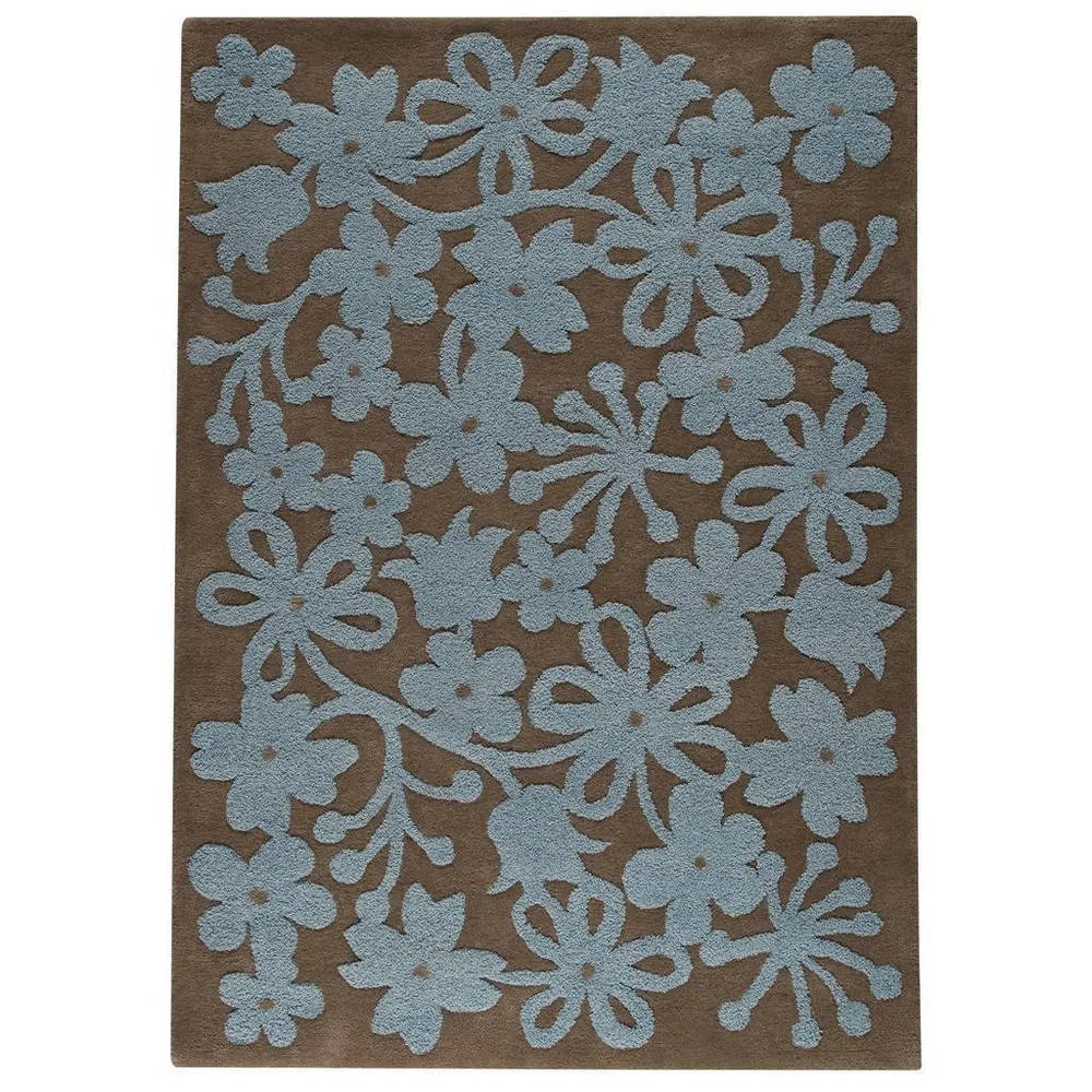 Handmade Indian Newport Rug (India)