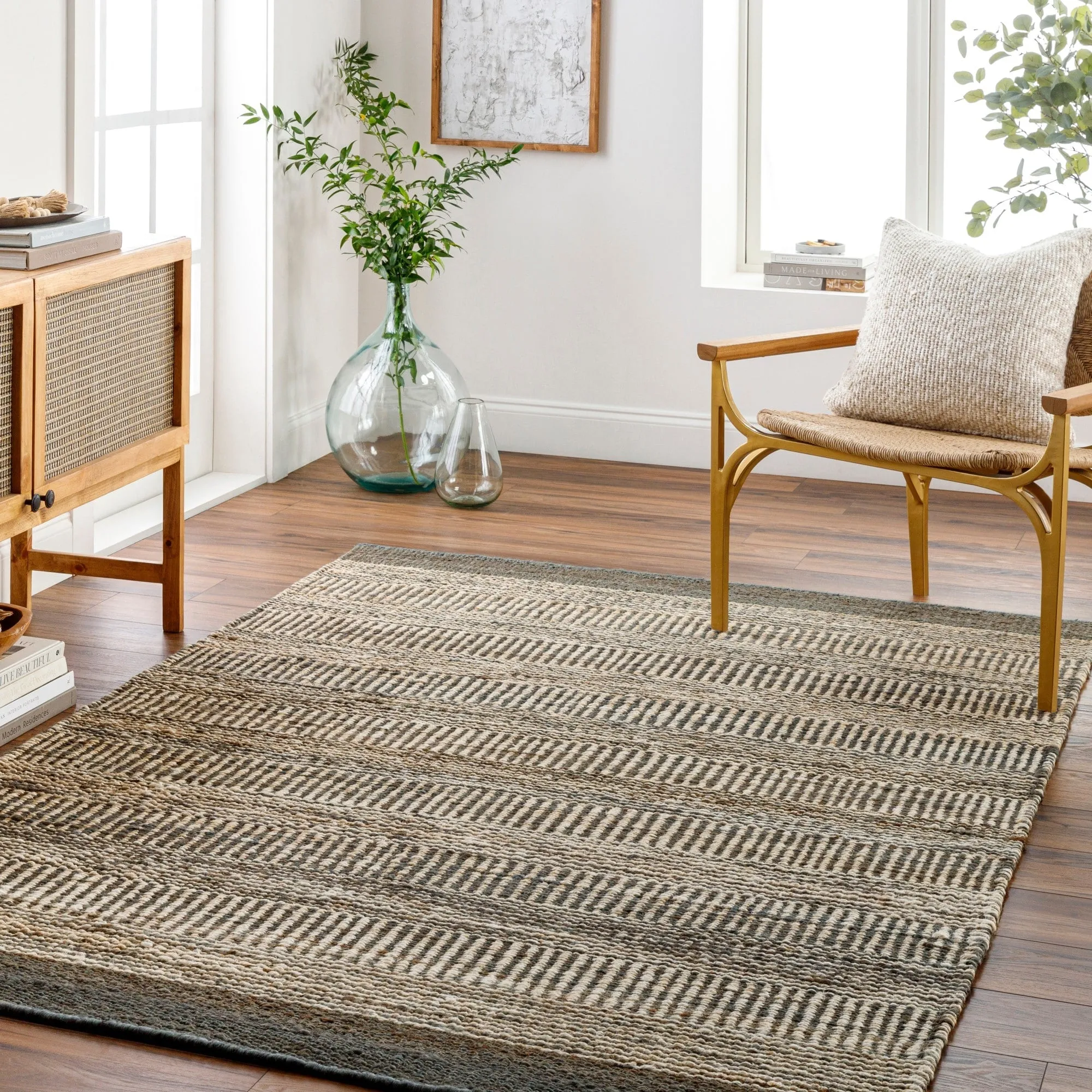 Haylee Rustic Area Rug