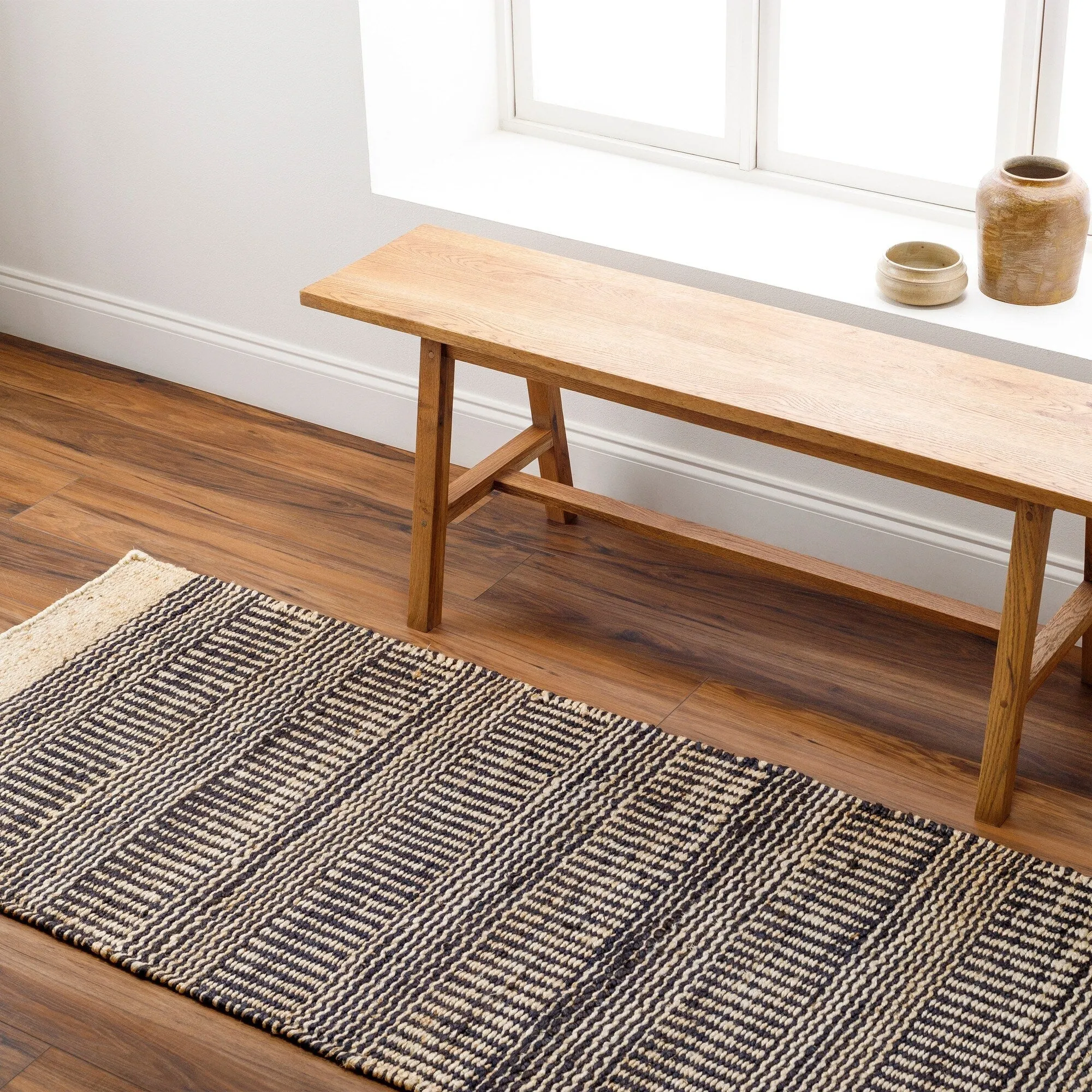Haylee Rustic Area Rug