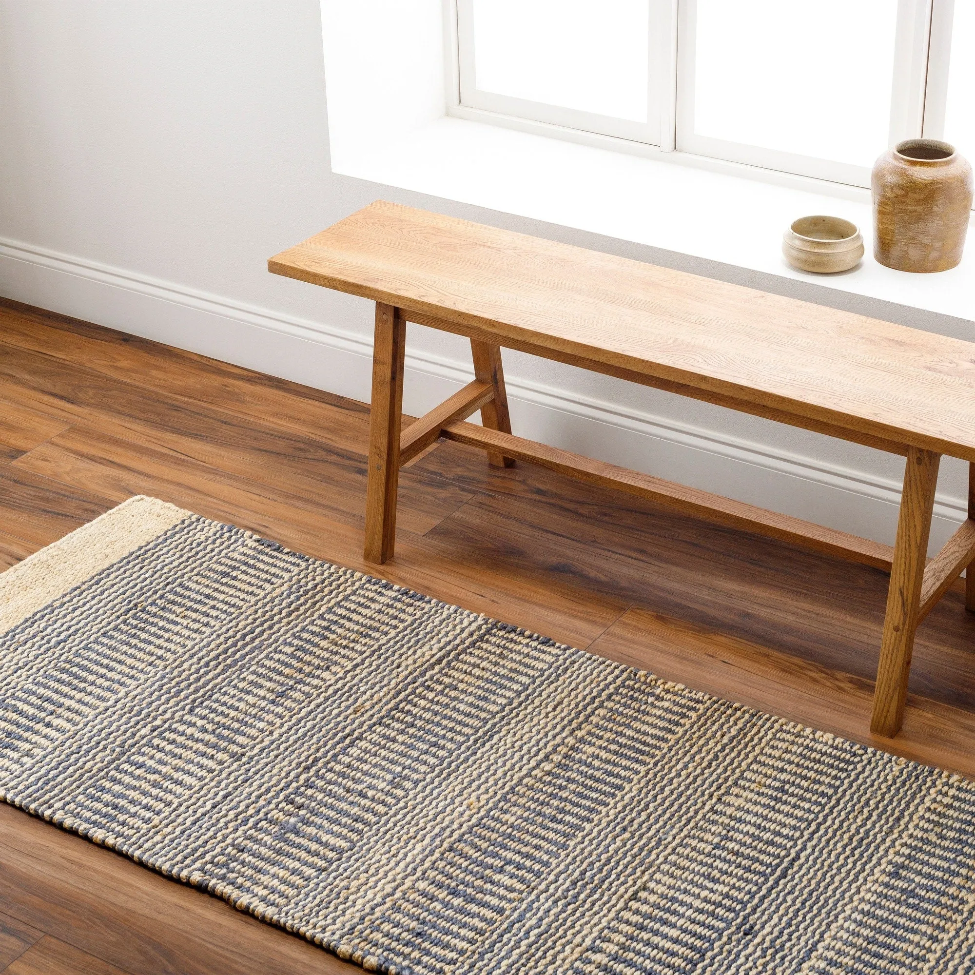 Haylee Rustic Area Rug