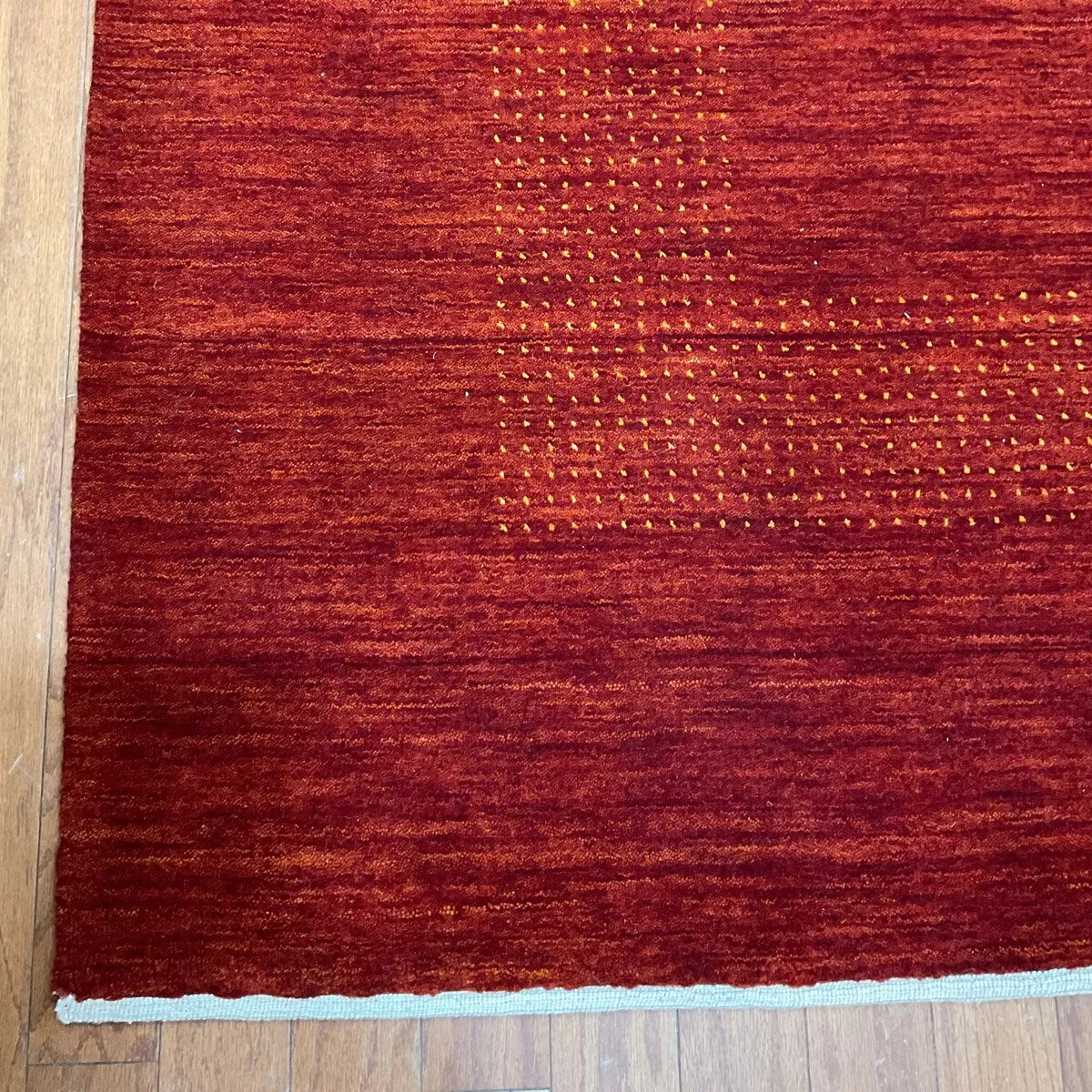 HERAT ORIENTAL 8' x 10' Handmade Gabbeh Wool Rug - 8' x 10'