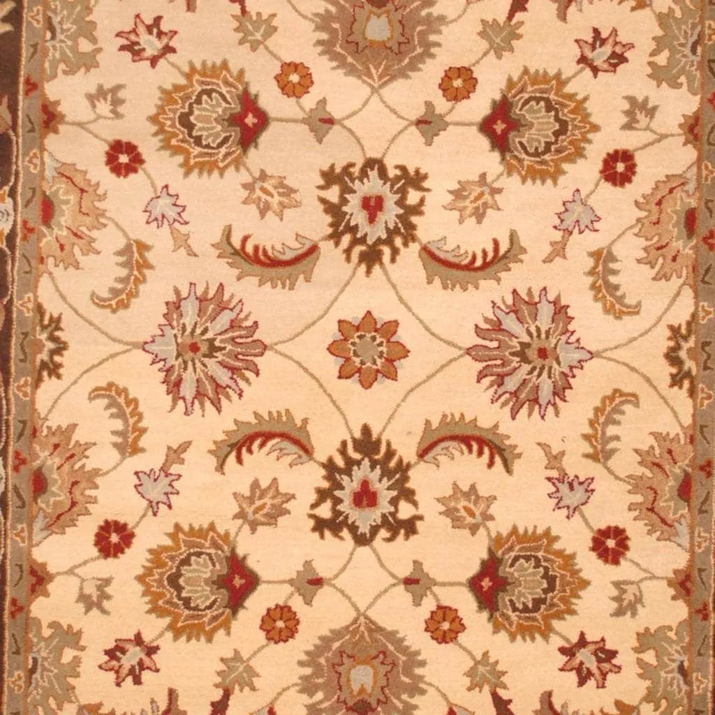 HERAT ORIENTAL Handmade Tabriz Wool Rug - 8' x 10'