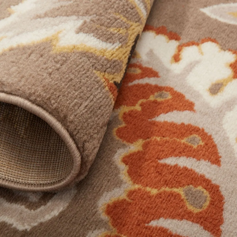 Home Dynamix Tremont Teaneck Contemporary Floral Area Rug