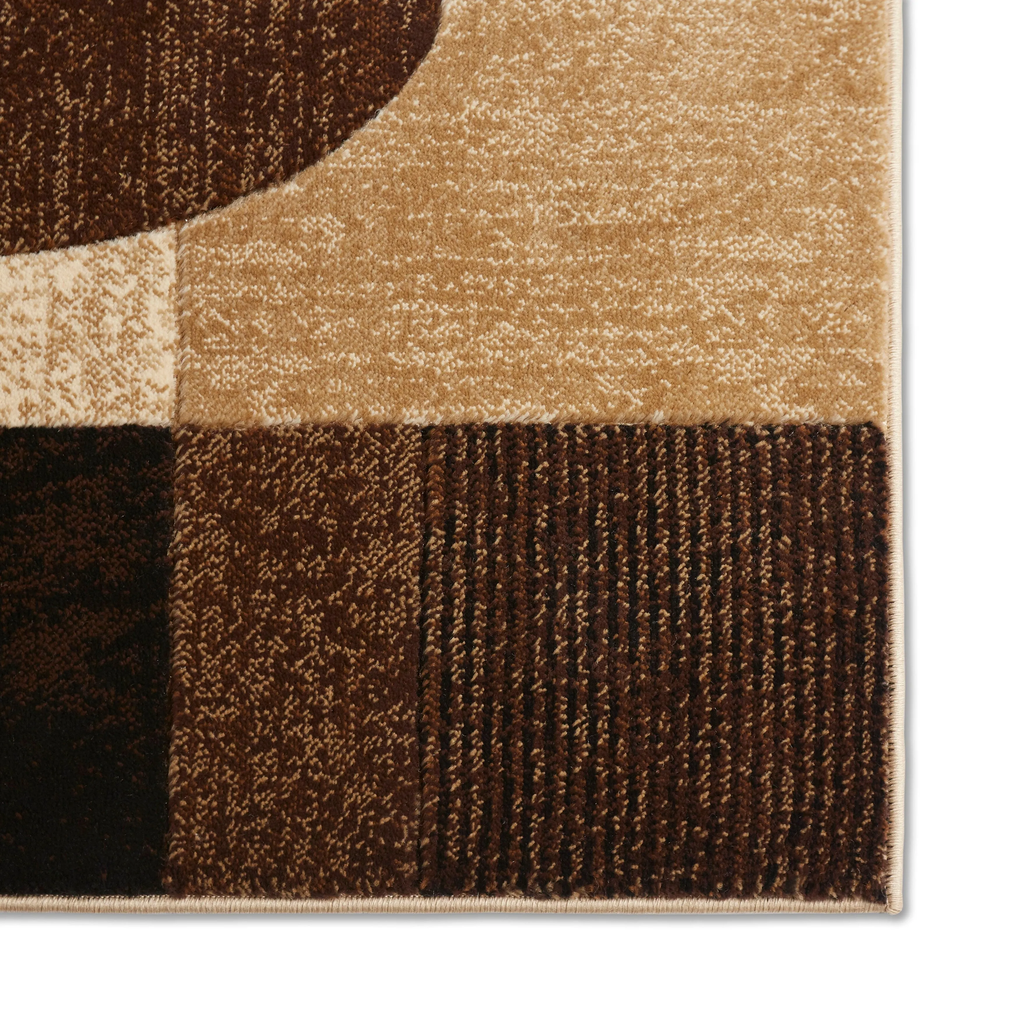 Home Dynamix Tribeca Jasmine Contemporary Geometric Area Rug