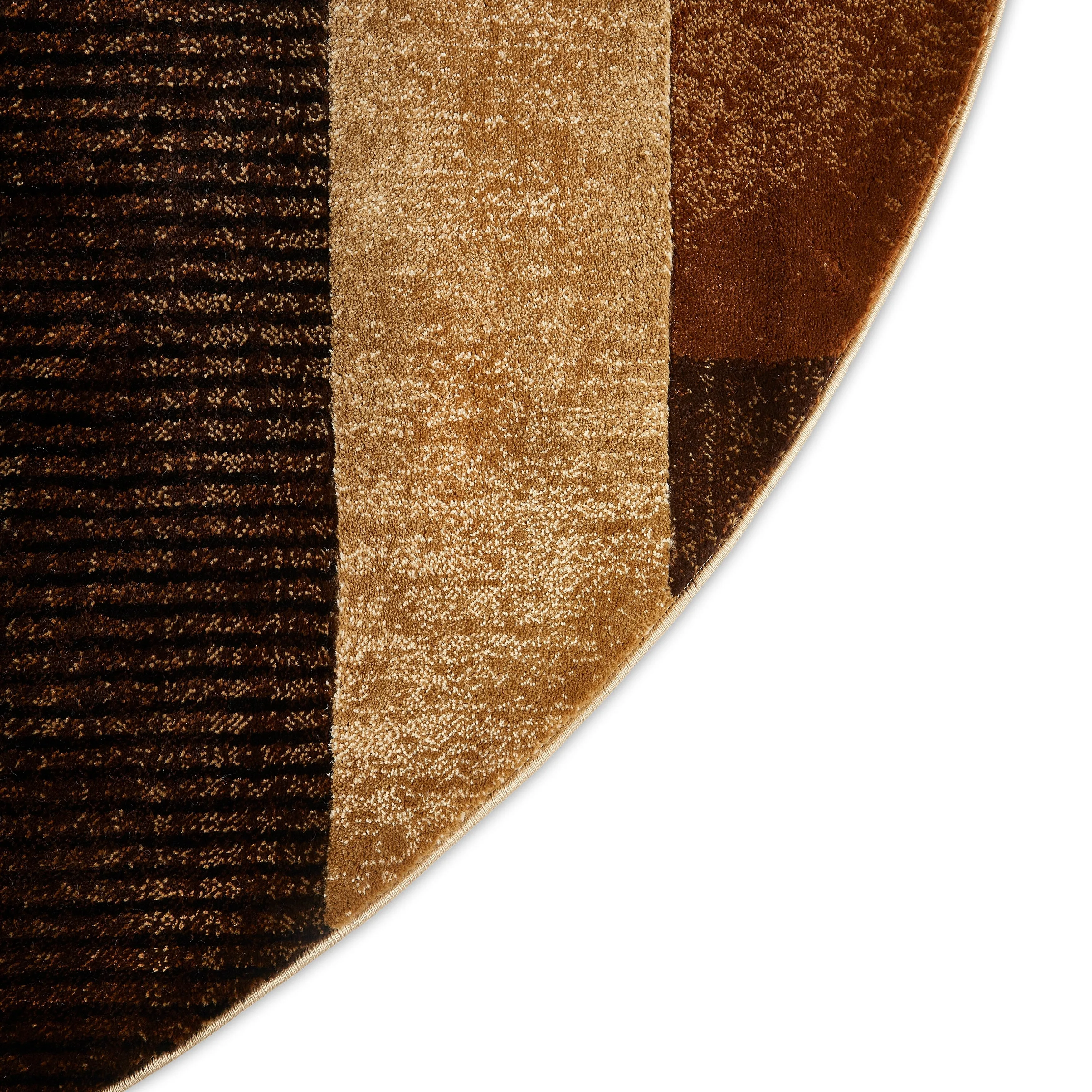 Home Dynamix Tribeca Jasmine Contemporary Geometric Area Rug