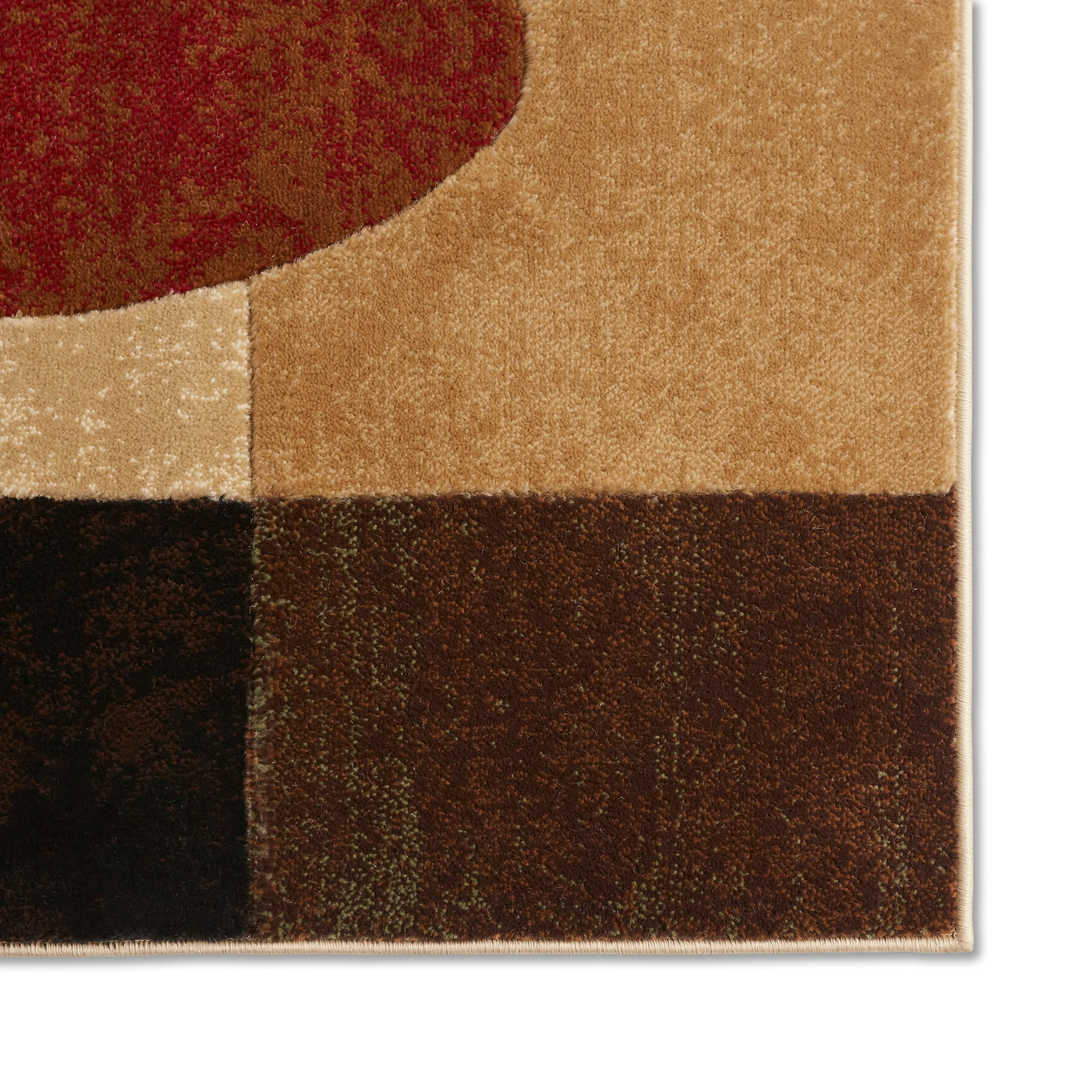 Home Dynamix Tribeca Jasmine Contemporary Geometric Area Rug