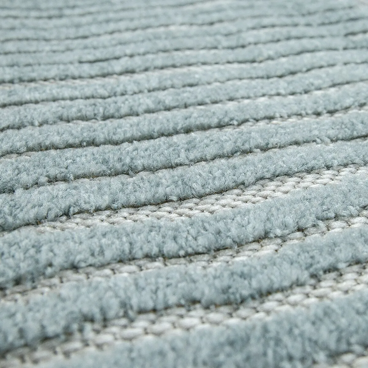 In- & Outdoor Rug Geometric Pattern in 3D for Patio