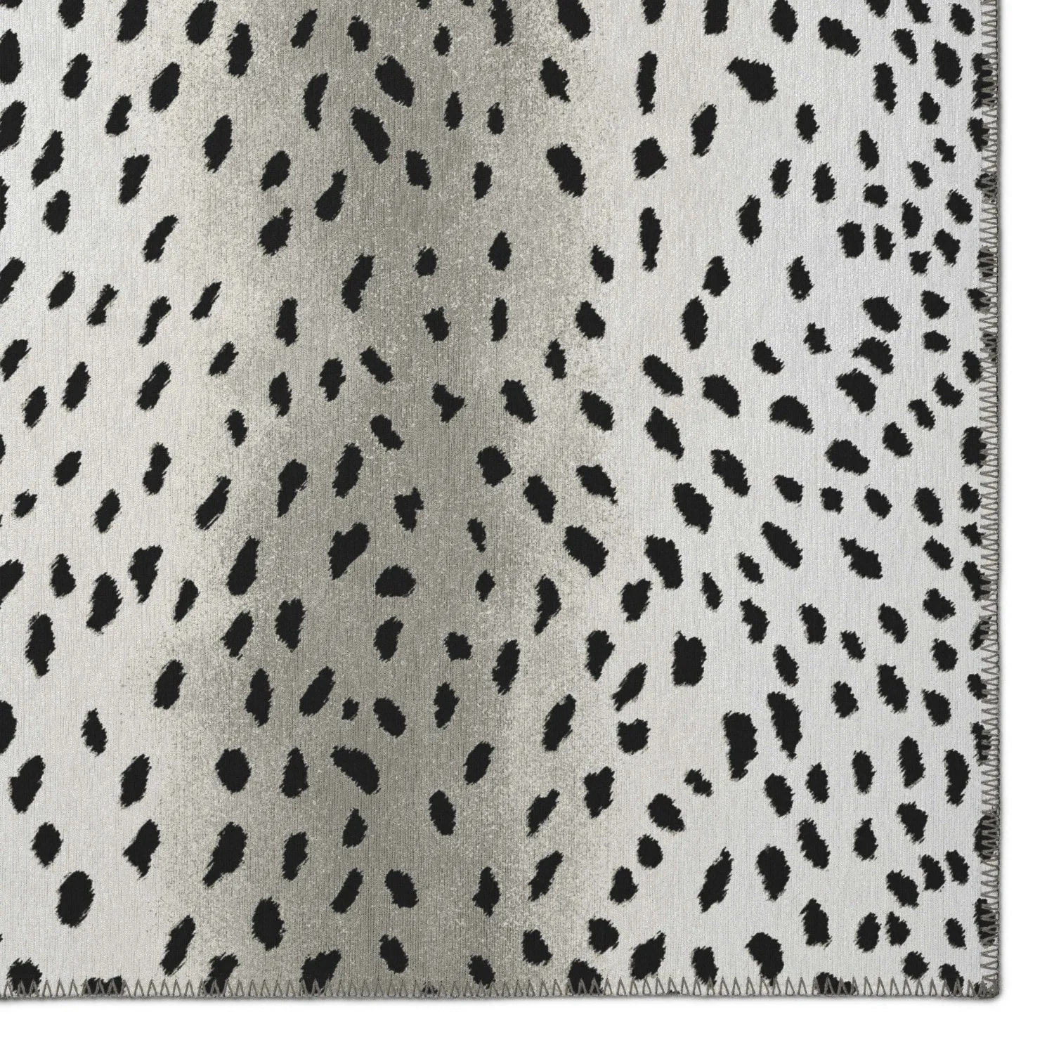 Indoor/ Outdoor Addison Safari Gazelle Animal Print Washable Area Rug