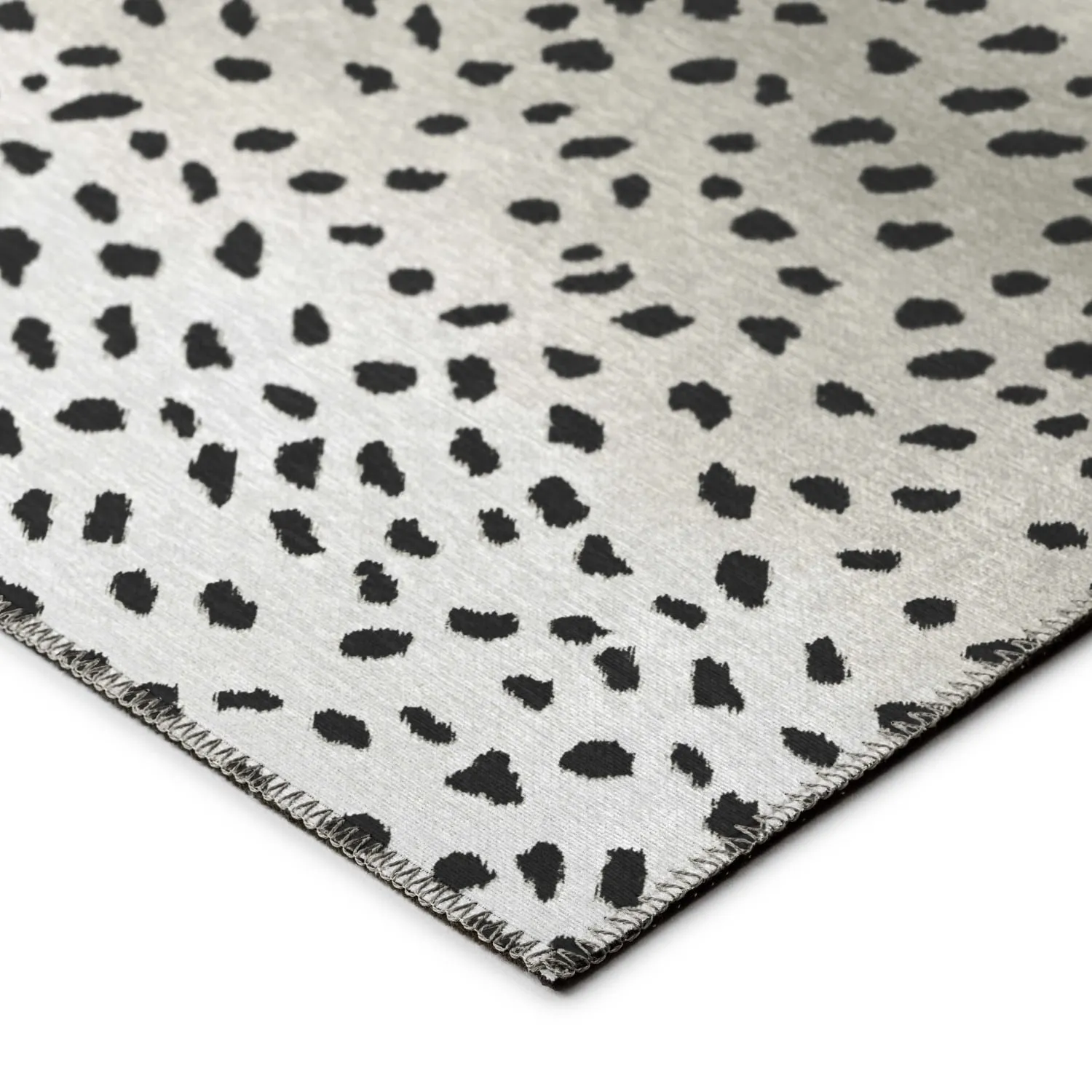 Indoor/ Outdoor Addison Safari Gazelle Animal Print Washable Area Rug
