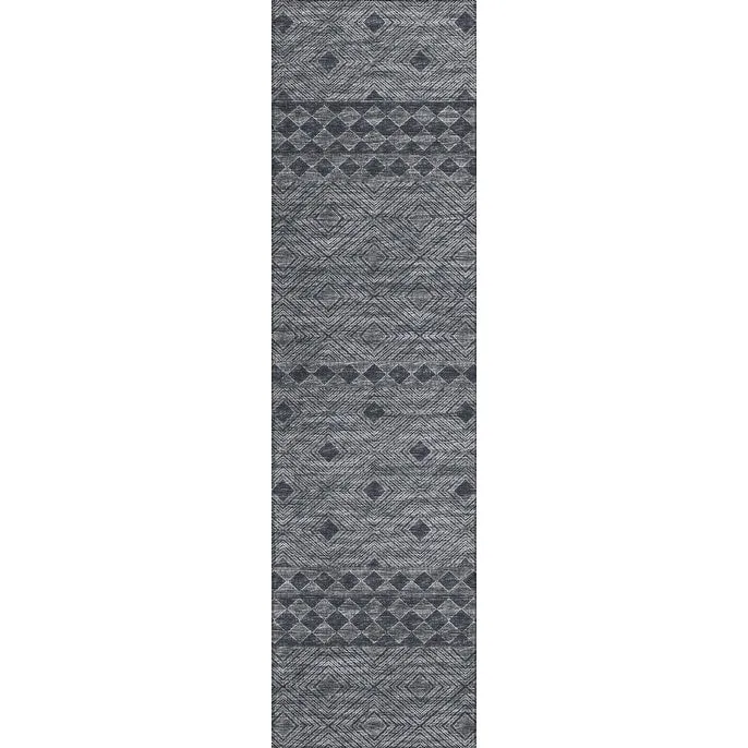Indoor/ Outdoor Addison Yuma Geometric Southwest Washable Rug