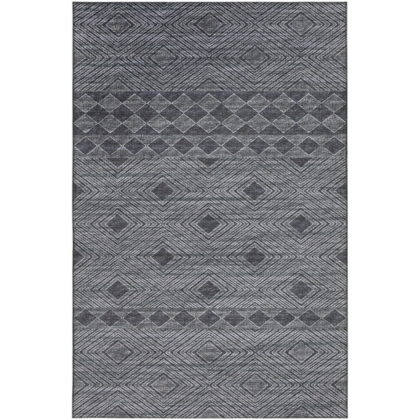 Indoor/ Outdoor Addison Yuma Geometric Southwest Washable Rug