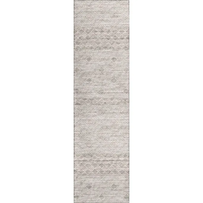 Indoor/ Outdoor Addison Yuma Geometric Southwest Washable Rug