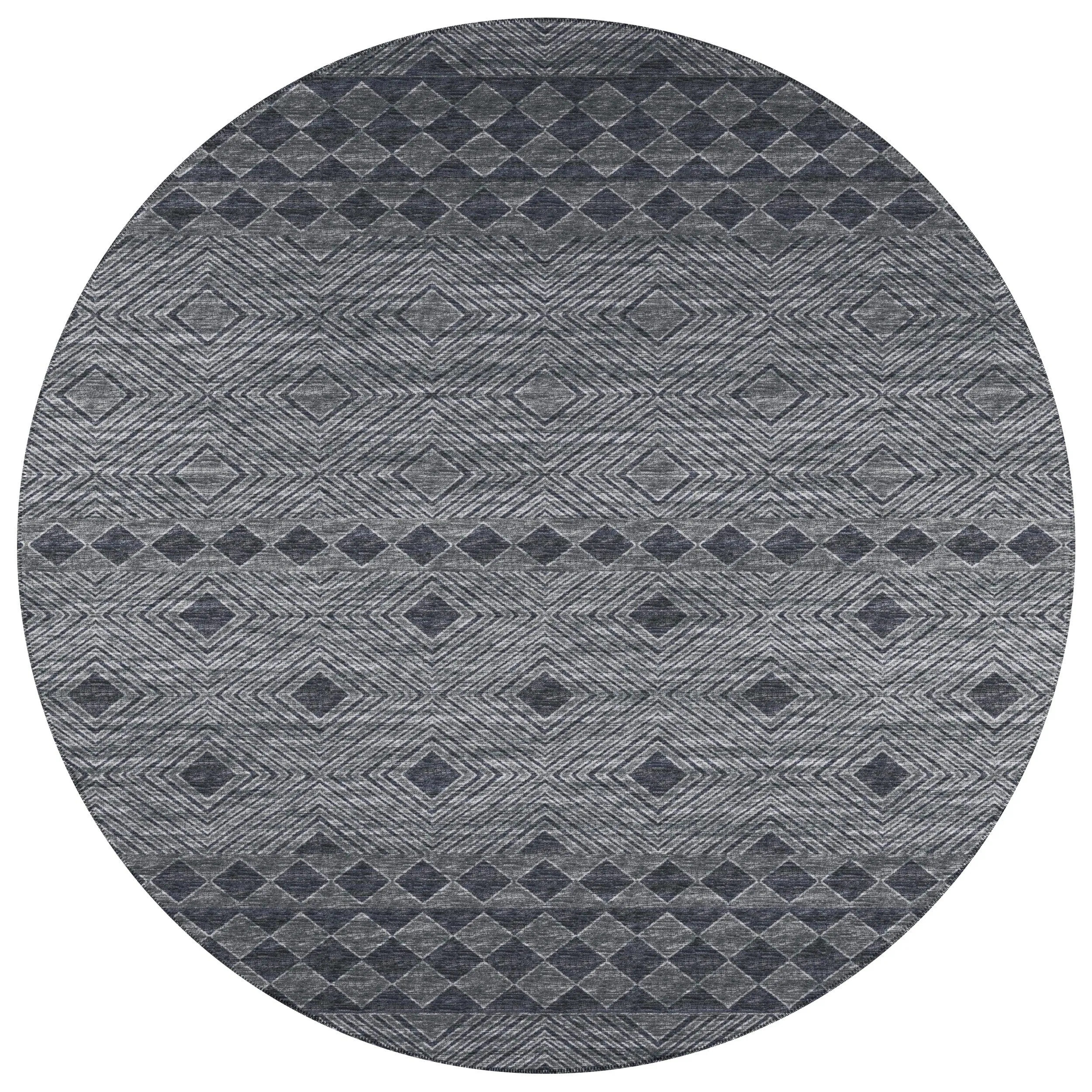 Indoor/ Outdoor Addison Yuma Geometric Southwest Washable Rug