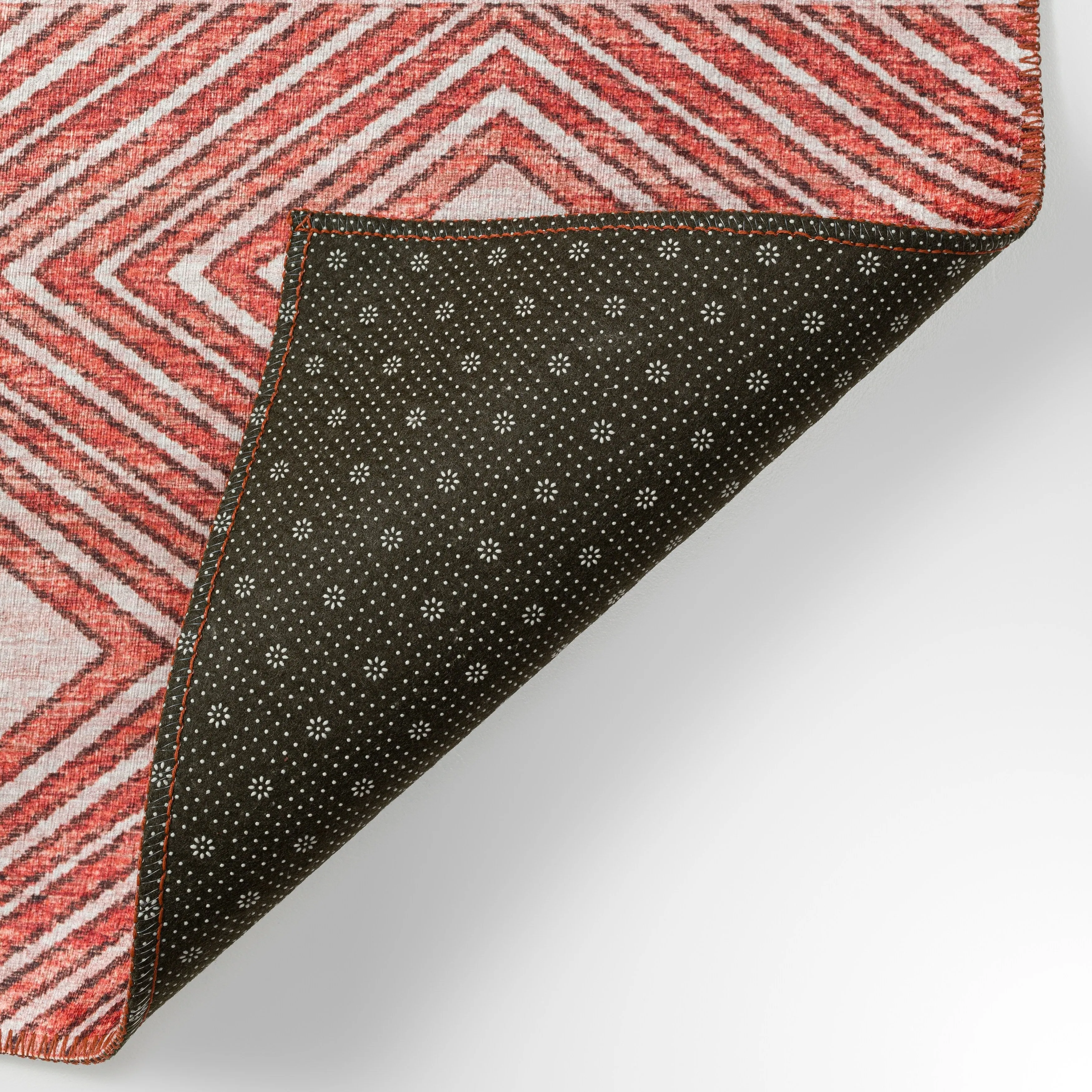 Indoor/ Outdoor Addison Yuma Geometric Southwest Washable Rug
