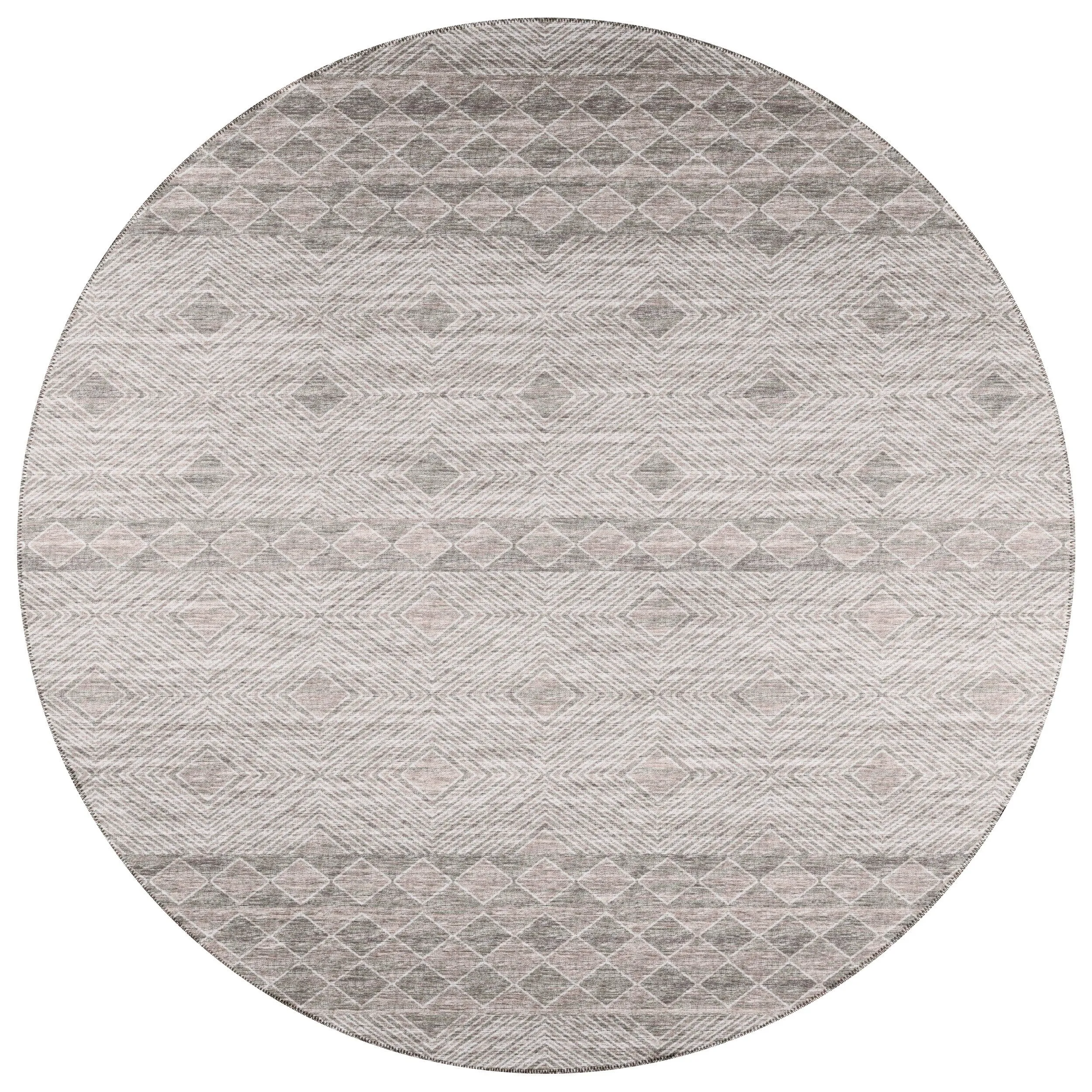 Indoor/ Outdoor Addison Yuma Geometric Southwest Washable Rug