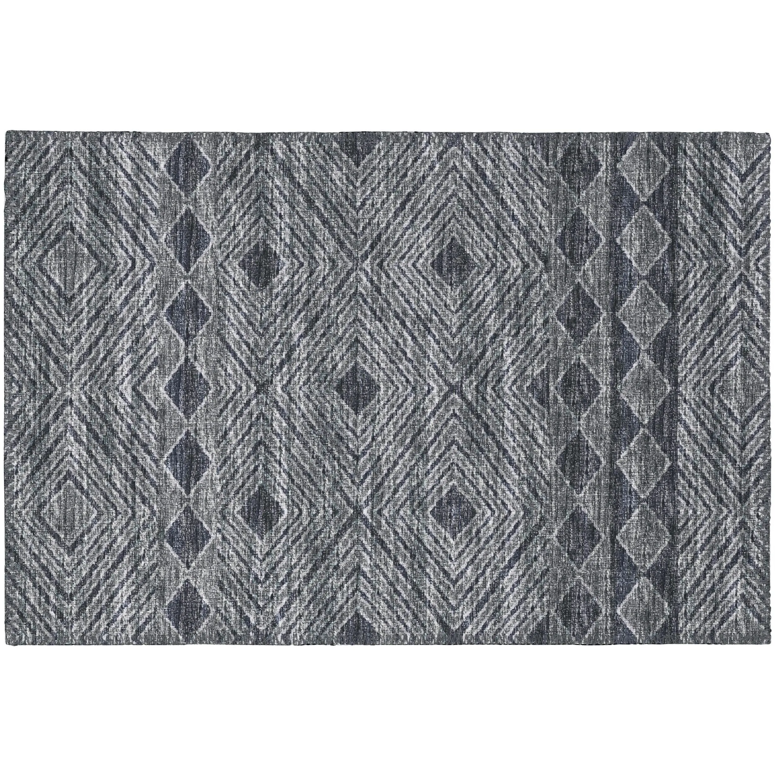Indoor/ Outdoor Addison Yuma Geometric Southwest Washable Rug