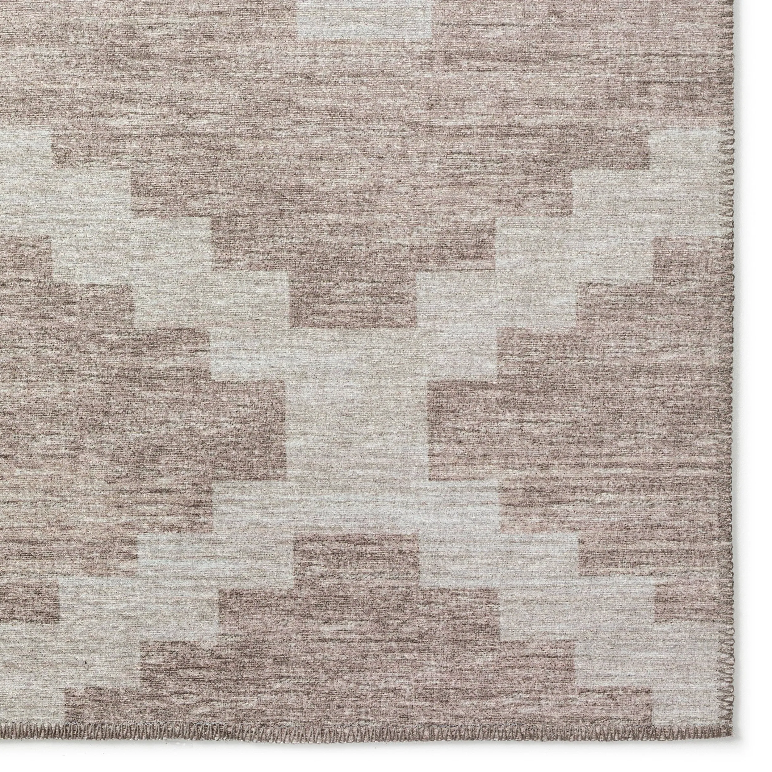 Indoor/ Outdoor Addison Yuma Southwest Chevron Washable Area Rug