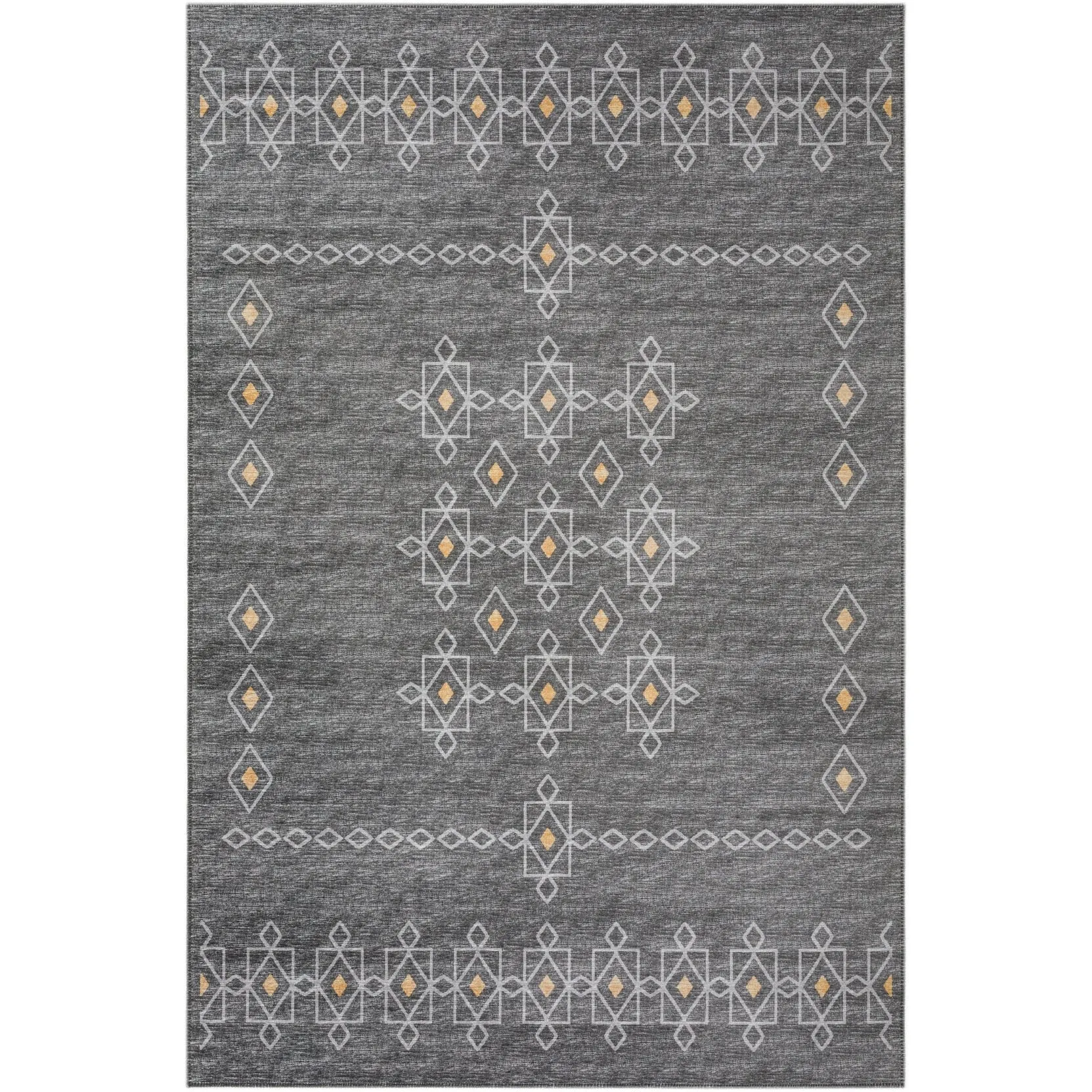 Indoor/ Outdoor Addison Yuma Southwest Motif Washable Area Rug
