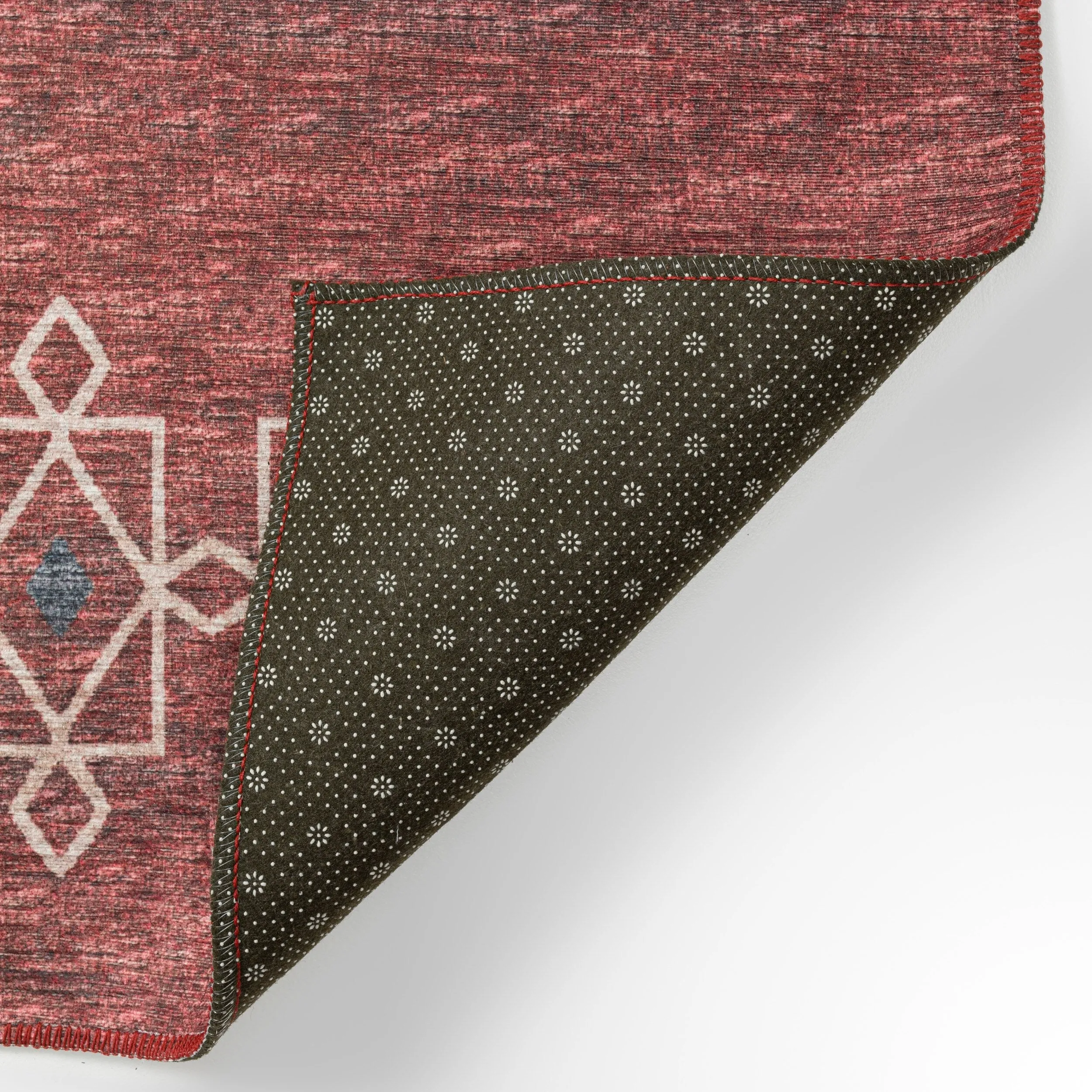 Indoor/ Outdoor Addison Yuma Southwest Motif Washable Area Rug