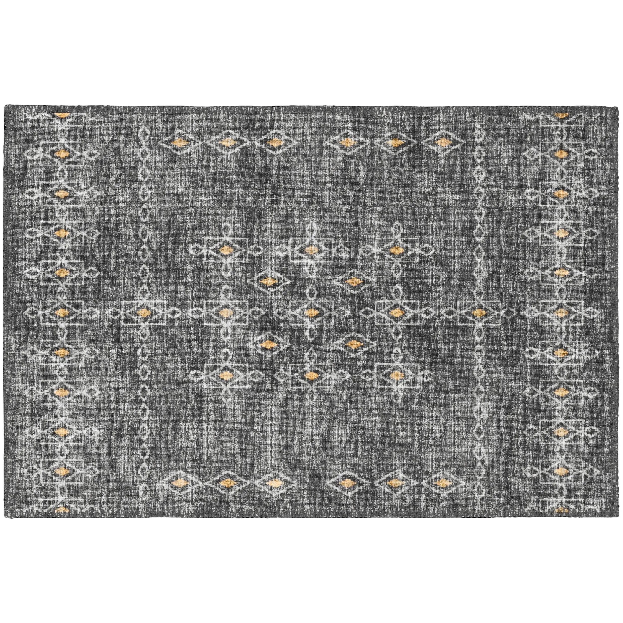 Indoor/ Outdoor Addison Yuma Southwest Motif Washable Area Rug