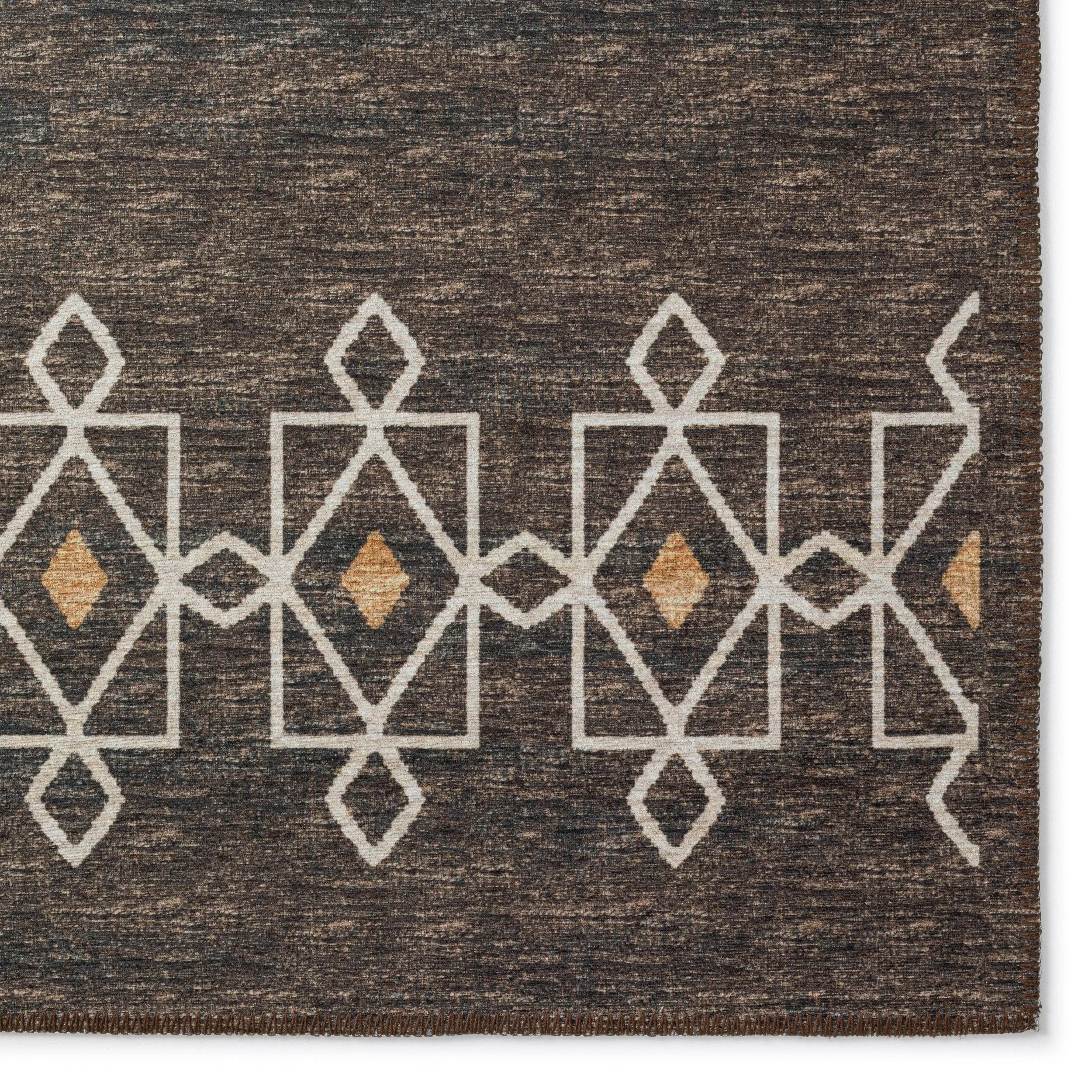 Indoor/ Outdoor Addison Yuma Southwest Motif Washable Area Rug