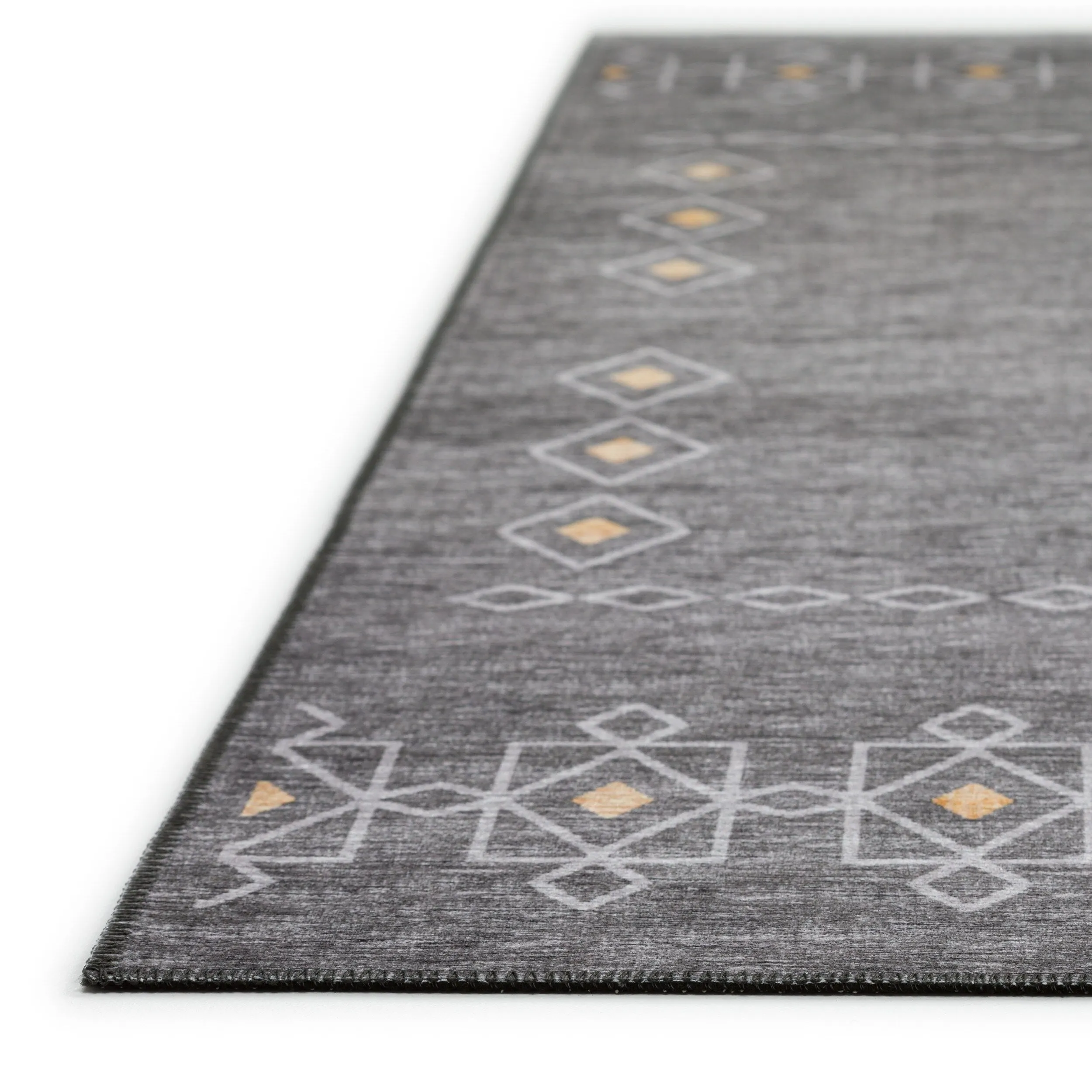 Indoor/ Outdoor Addison Yuma Southwest Motif Washable Area Rug