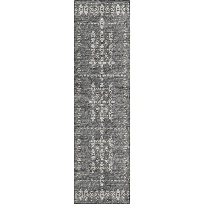 Indoor/ Outdoor Addison Yuma Southwest Motif Washable Area Rug