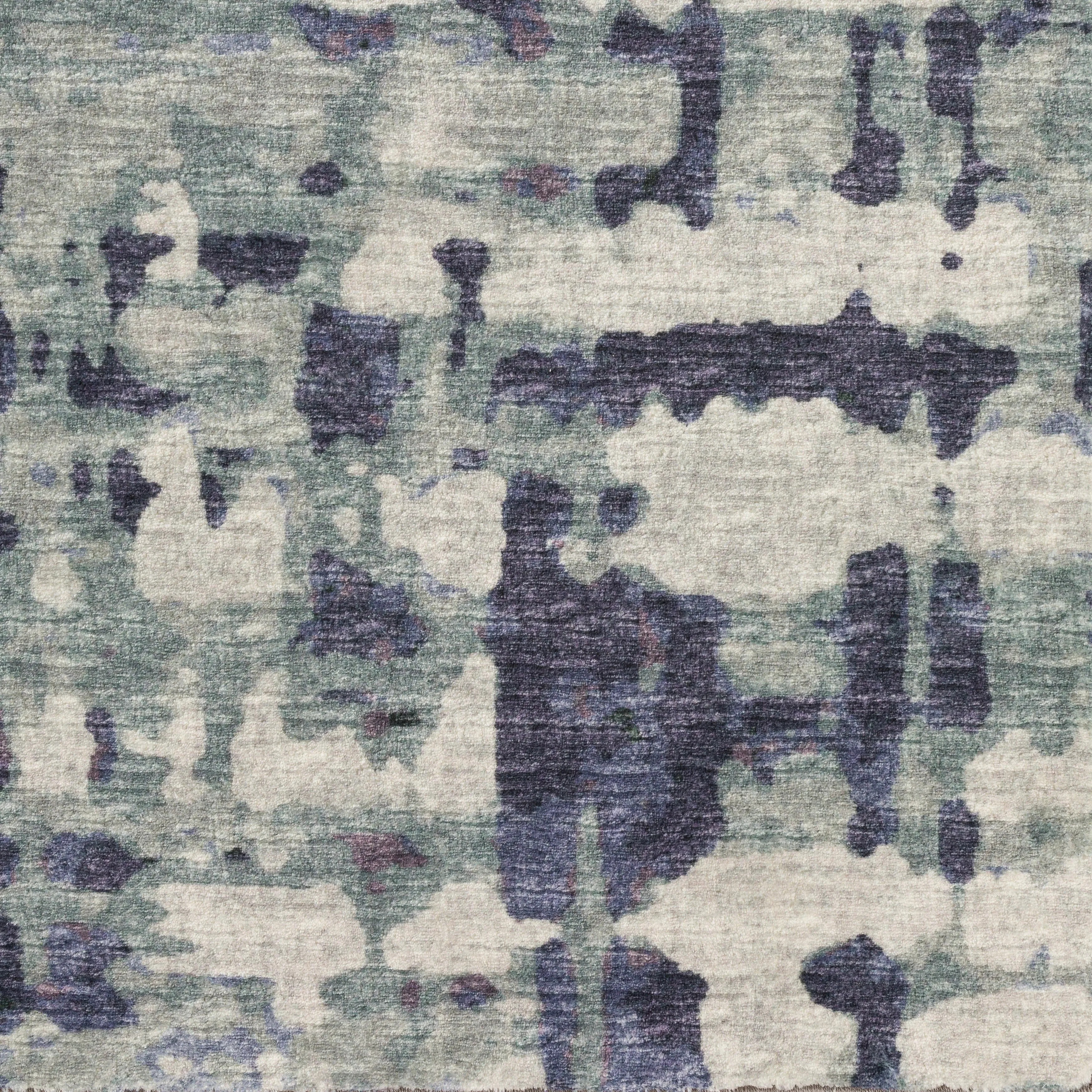 Indoor/ Outdoor Bravado Abstract Crosshatch Caramel Washable Area Rug