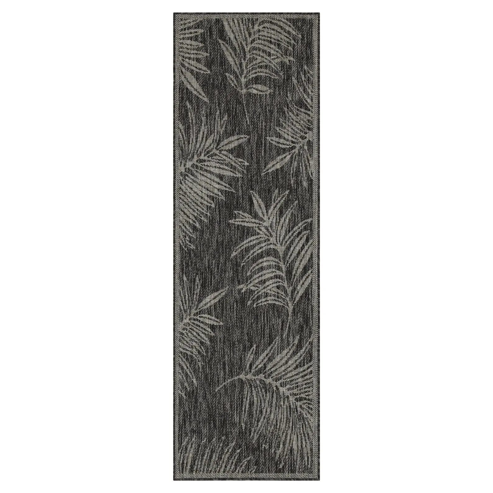 Indoor/Outdoor Area Rug/ Runner/ Doormat -Machine Washable. Weather and UV Resistant-Waterproof-Liana
