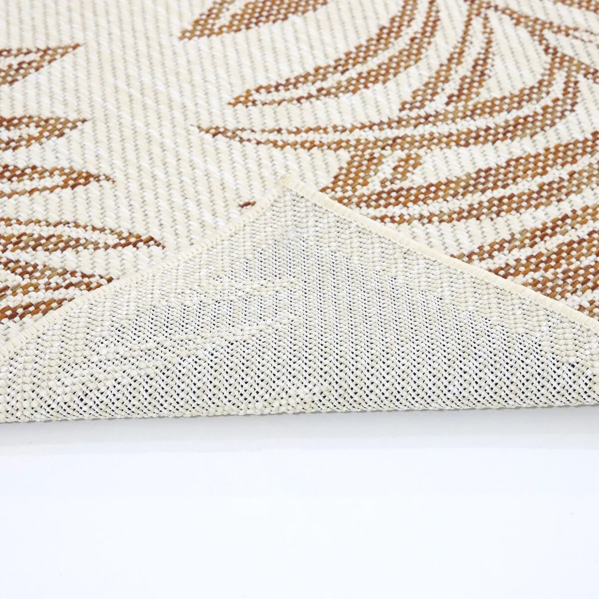 Indoor/Outdoor Area Rug/ Runner/ Doormat -Machine Washable. Weather and UV Resistant-Waterproof-Liana