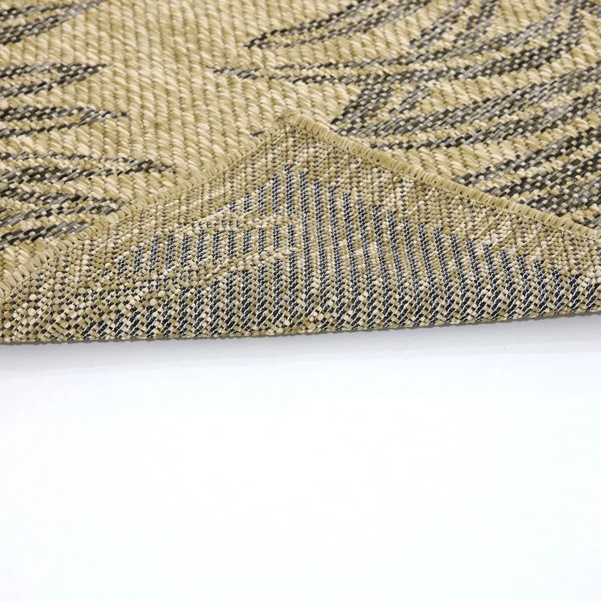 Indoor/Outdoor Area Rug/ Runner/ Doormat -Machine Washable. Weather and UV Resistant-Waterproof-Liana