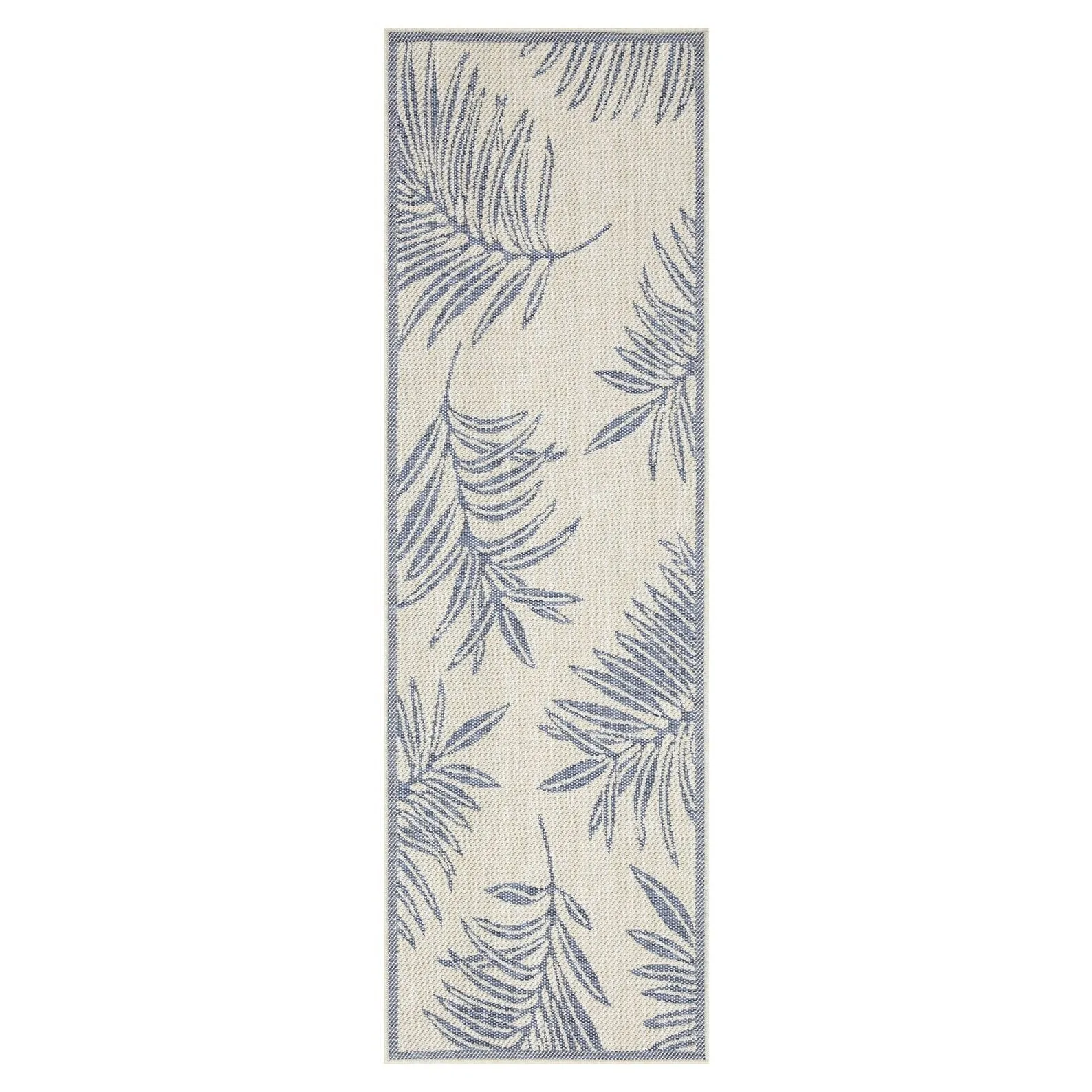 Indoor/Outdoor Area Rug/ Runner/ Doormat -Machine Washable. Weather and UV Resistant-Waterproof-Liana