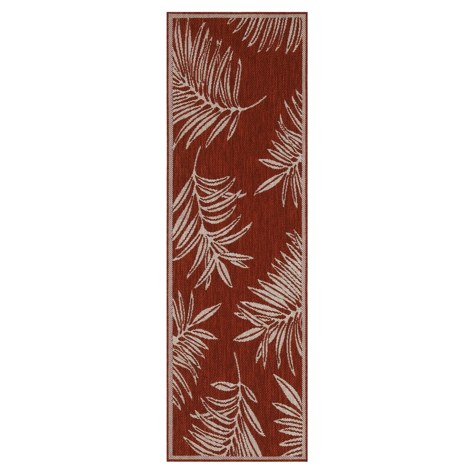 Indoor/Outdoor Area Rug/ Runner/ Doormat -Machine Washable. Weather and UV Resistant-Waterproof-Liana