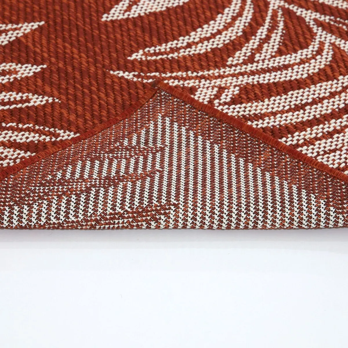 Indoor/Outdoor Area Rug/ Runner/ Doormat -Machine Washable. Weather and UV Resistant-Waterproof-Liana