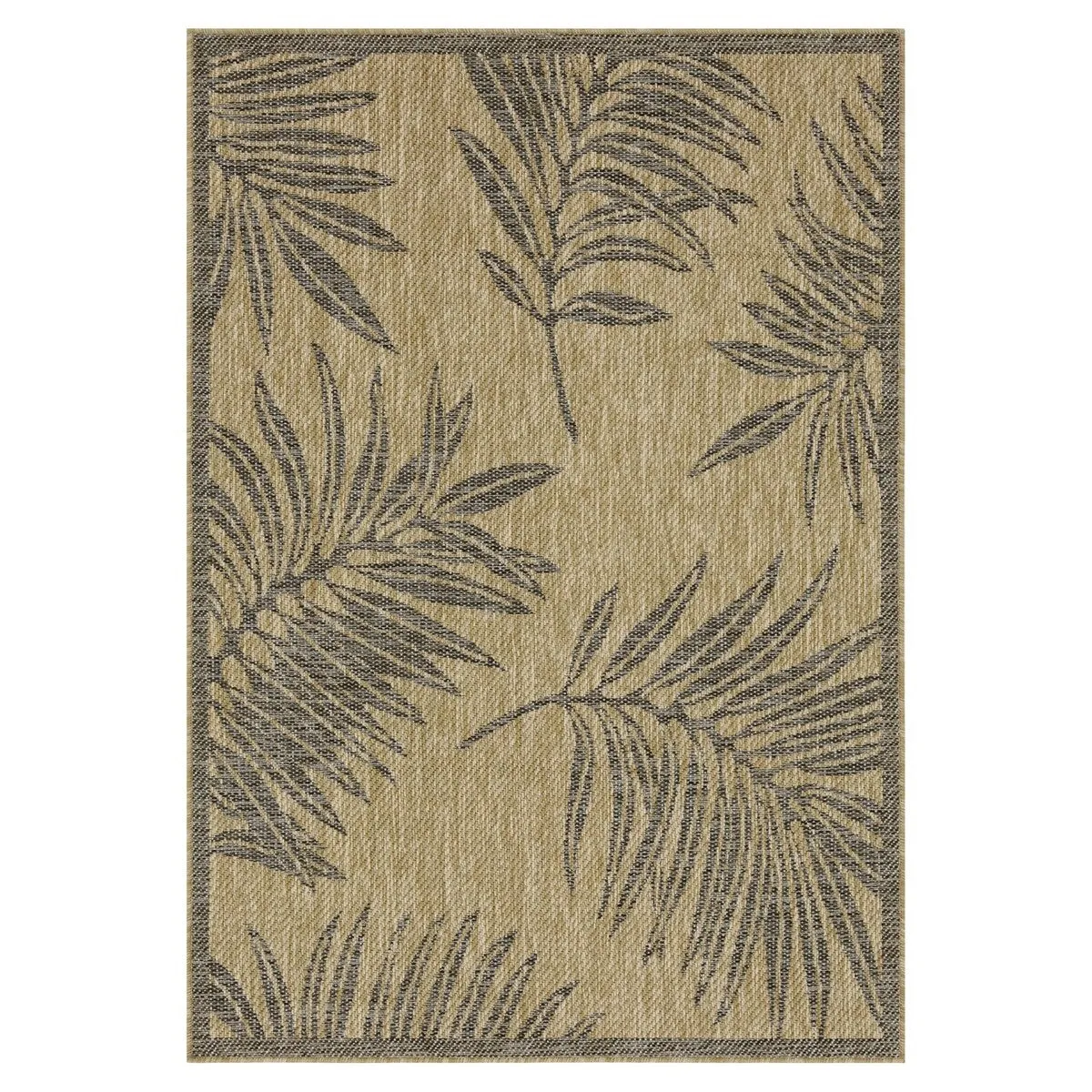 Indoor/Outdoor Area Rug/ Runner/ Doormat -Machine Washable. Weather and UV Resistant-Waterproof-Liana
