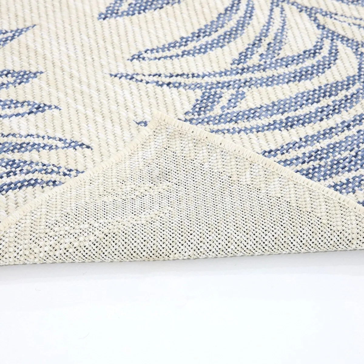 Indoor/Outdoor Area Rug/ Runner/ Doormat -Machine Washable. Weather and UV Resistant-Waterproof-Liana