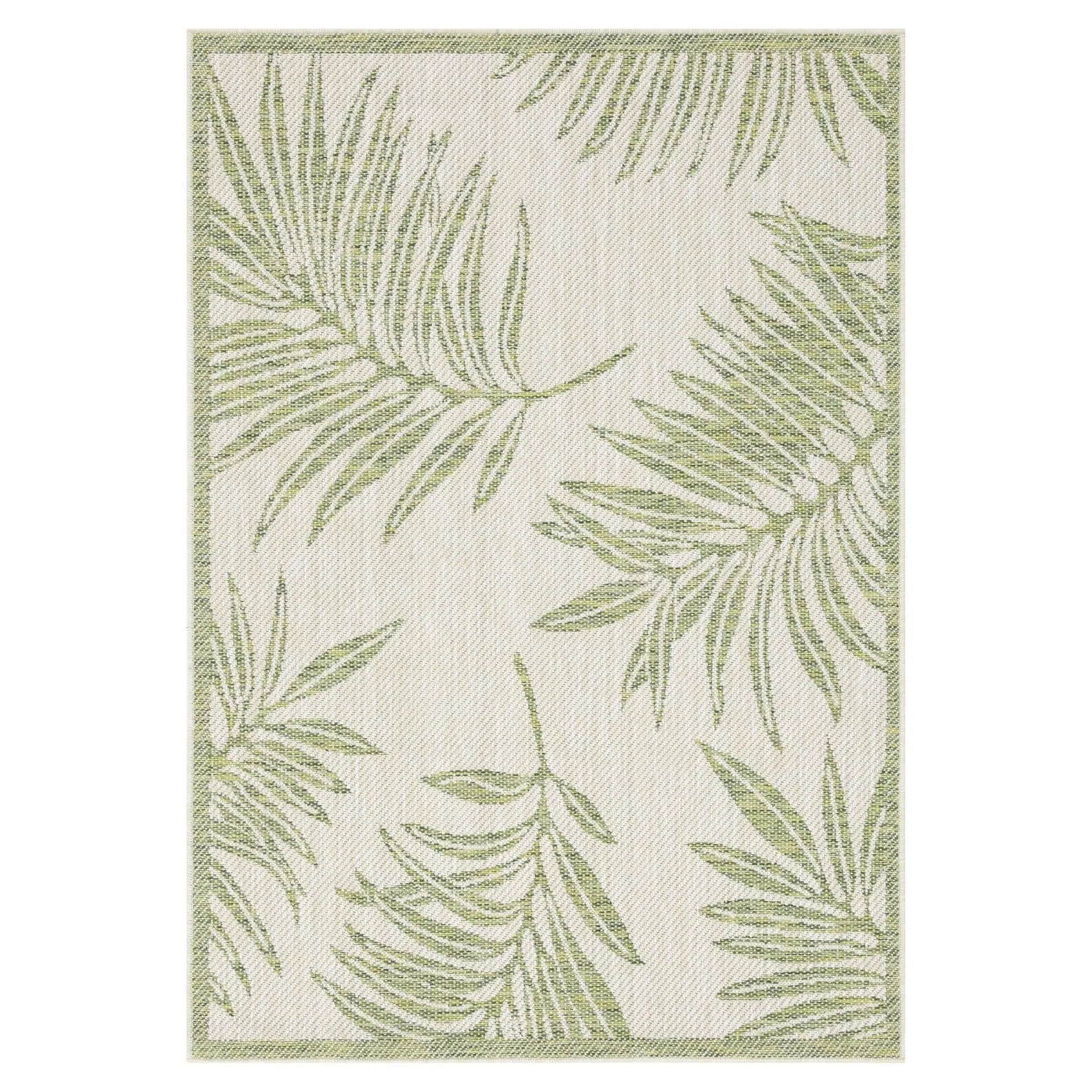 Indoor/Outdoor Area Rug/ Runner/ Doormat -Machine Washable. Weather and UV Resistant-Waterproof-Liana