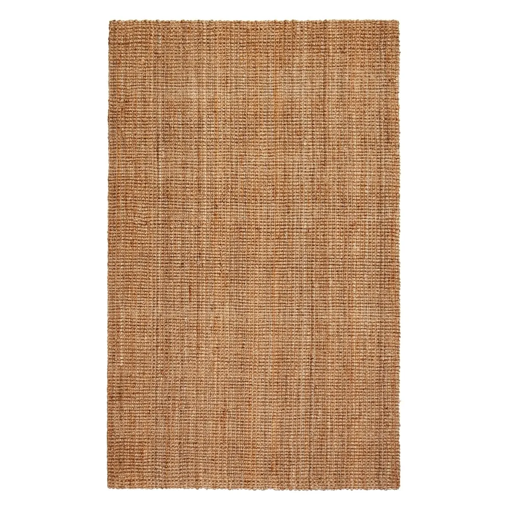 Jani Sahara Boucle Weave Jute Handwoven Rug