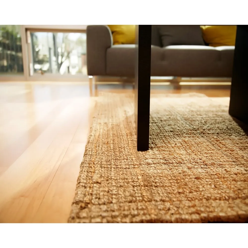 Jani Sahara Boucle Weave Jute Handwoven Rug