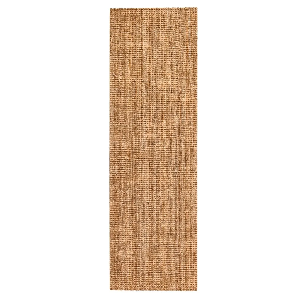Jani Sahara Boucle Weave Jute Handwoven Rug